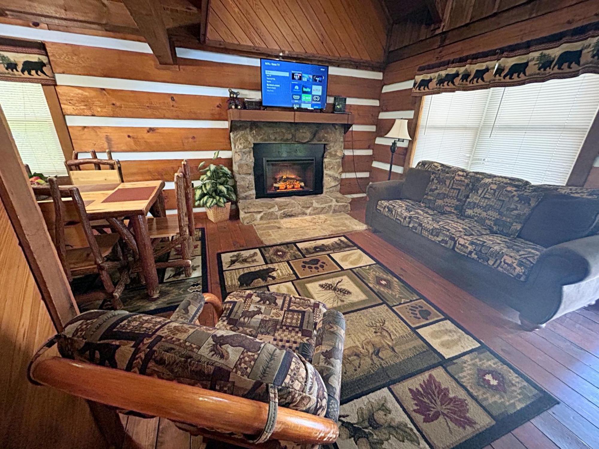 Emerald Woods Pigeon Forge