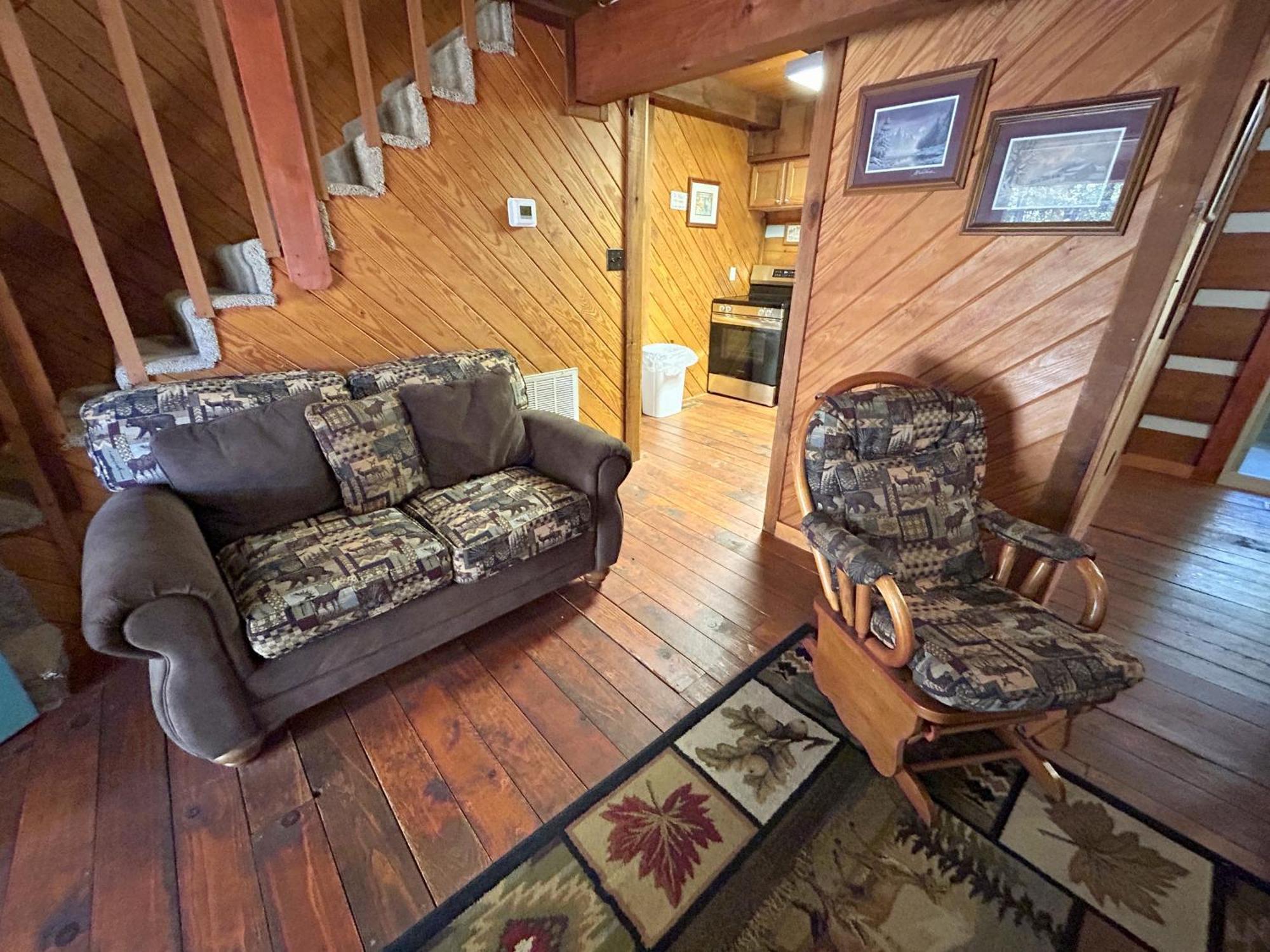 Emerald Woods * Pigeon Forge