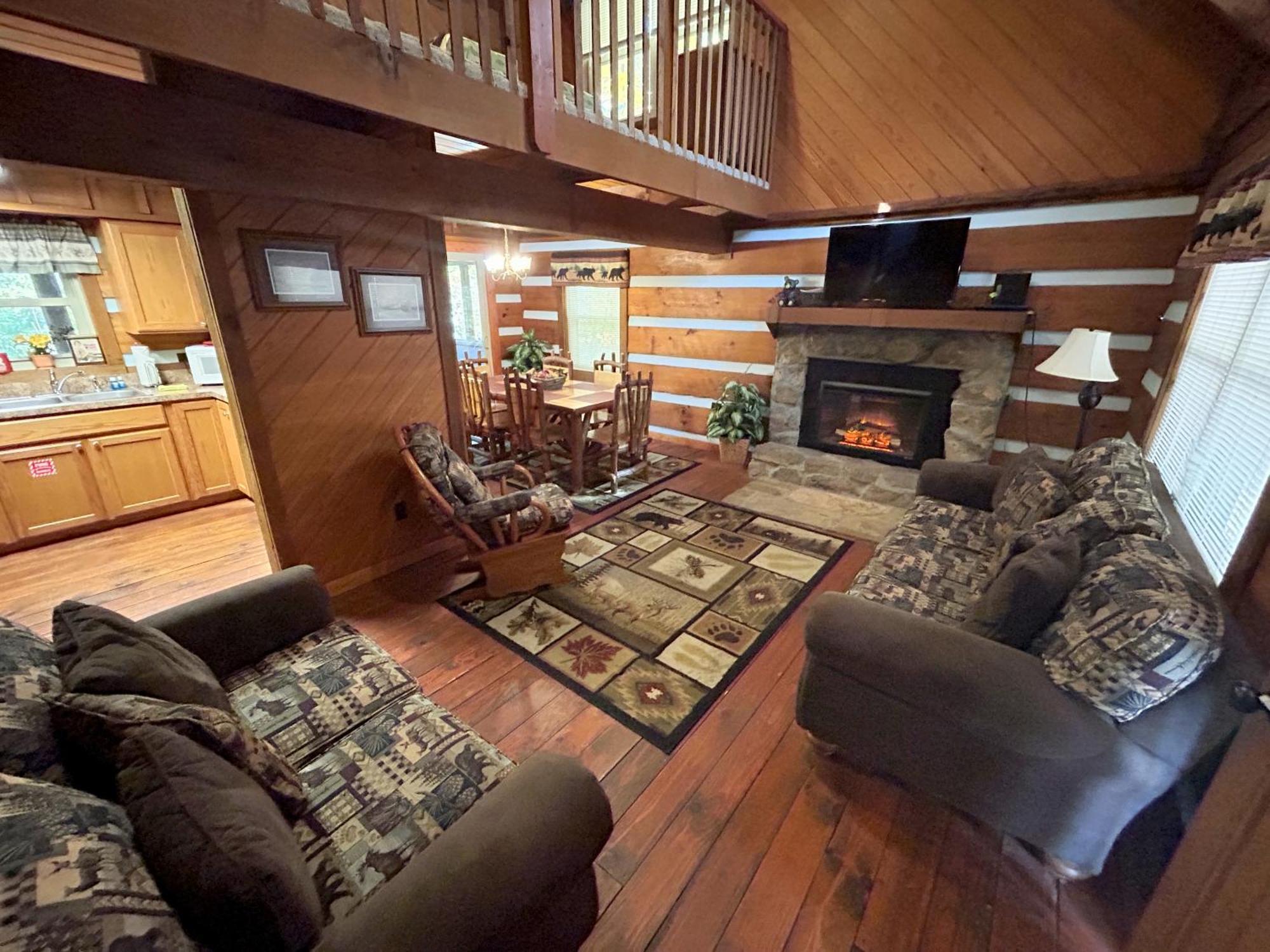 Emerald Woods Holiday home Pigeon Forge