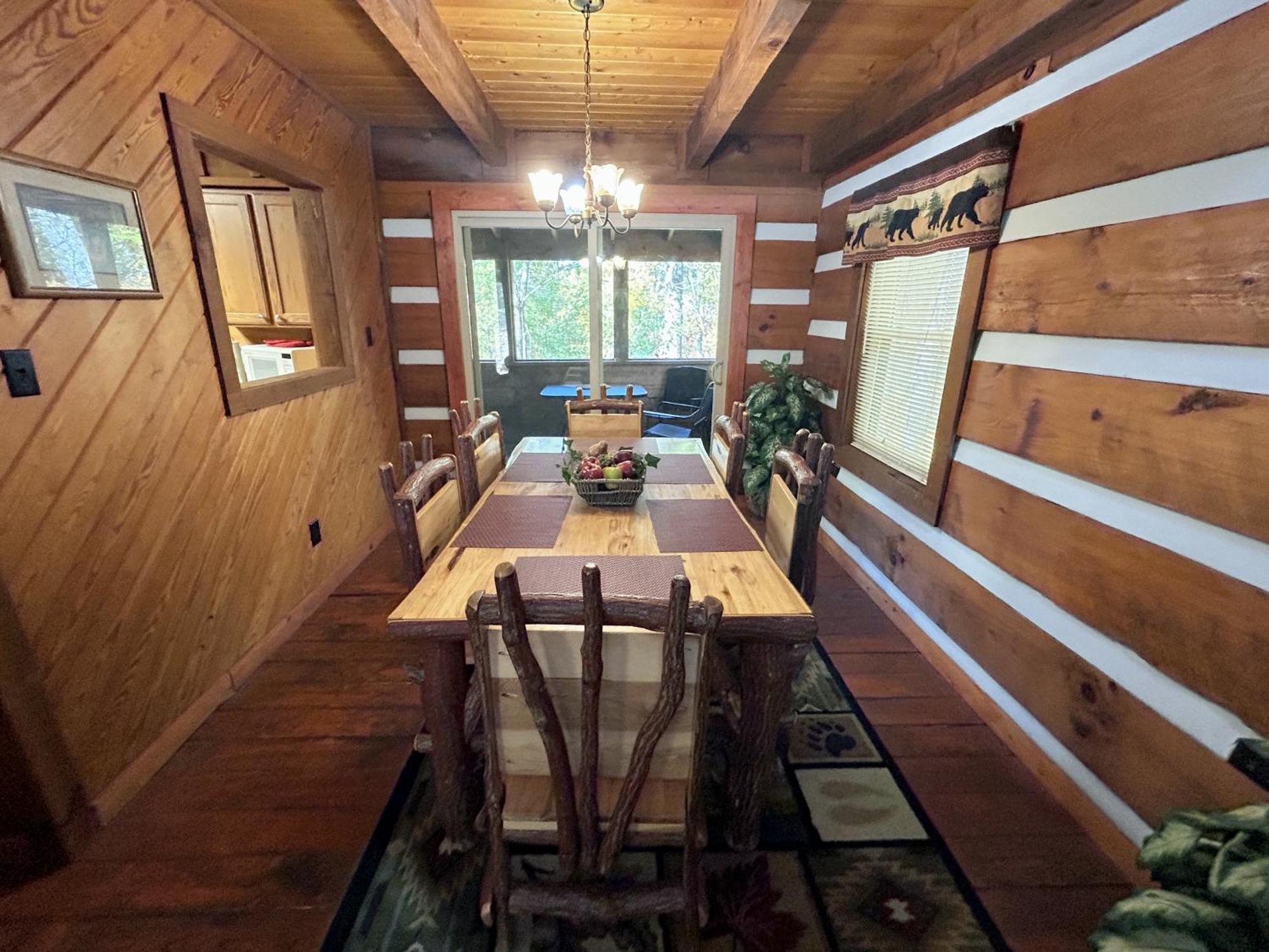 Holiday home Emerald Woods Pigeon Forge