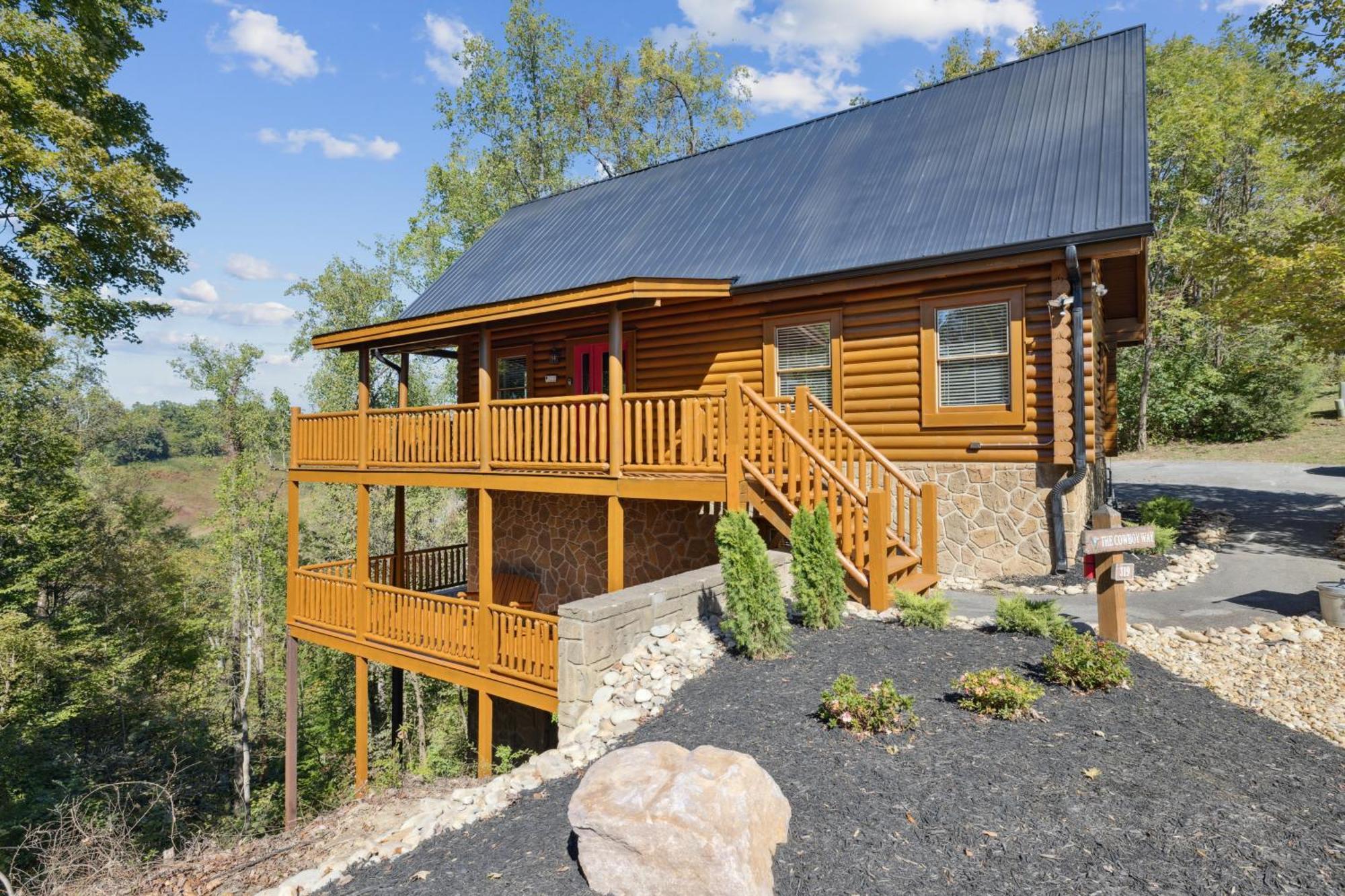 The Cowboy Way Holiday home Pigeon Forge