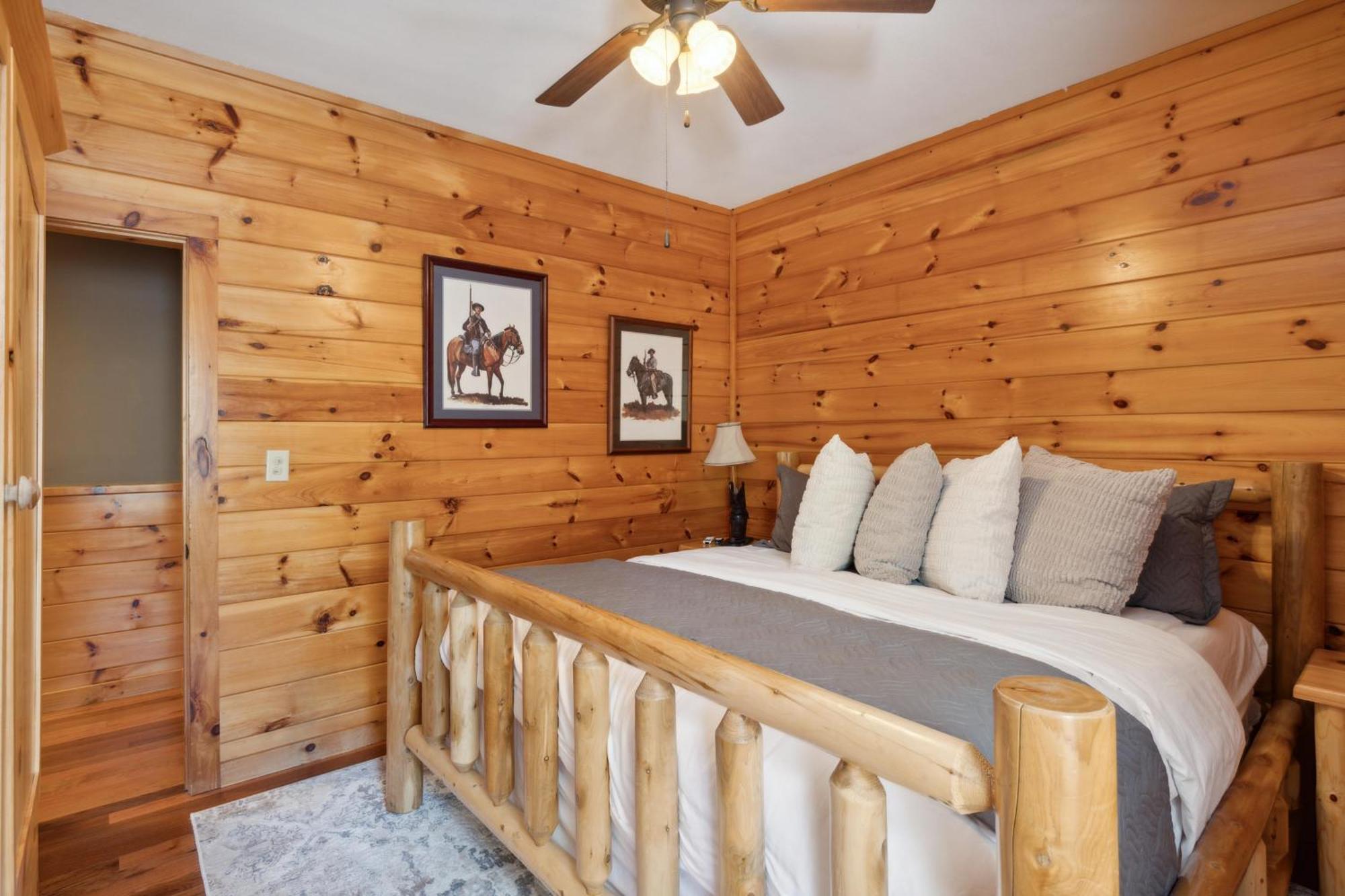 Holiday home The Cowboy Way