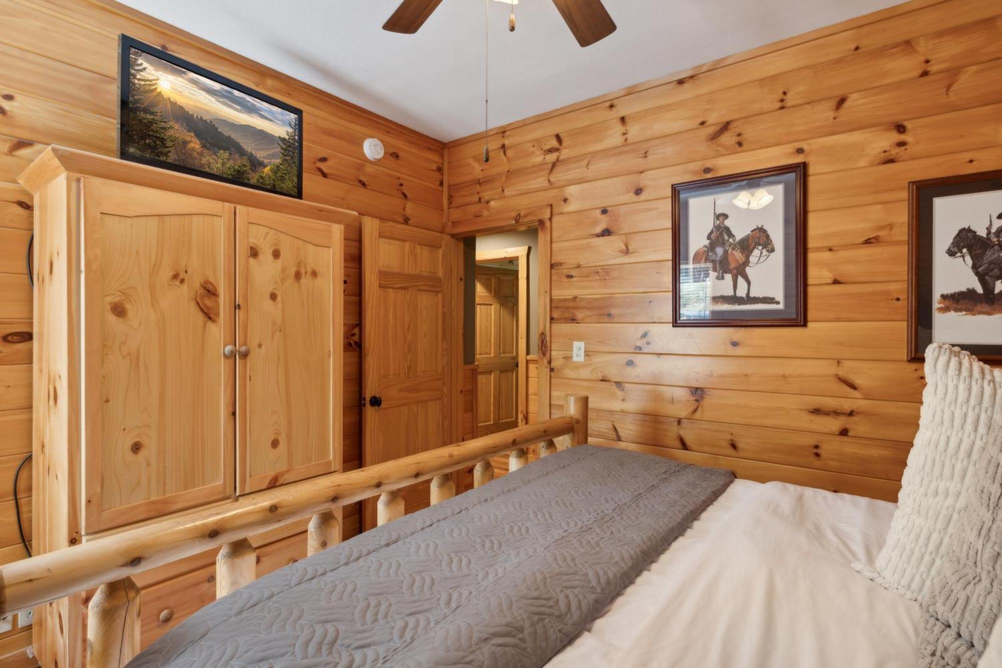 Holiday home The Cowboy Way *