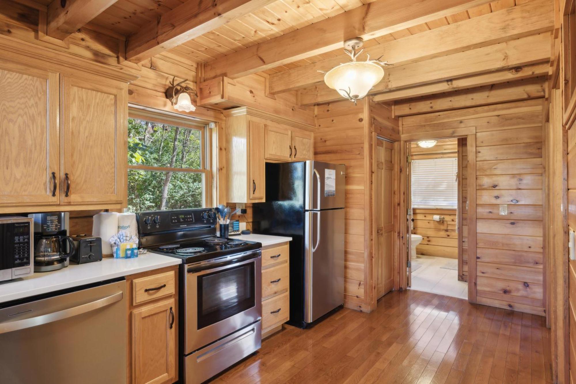 Holiday home The Cowboy Way
