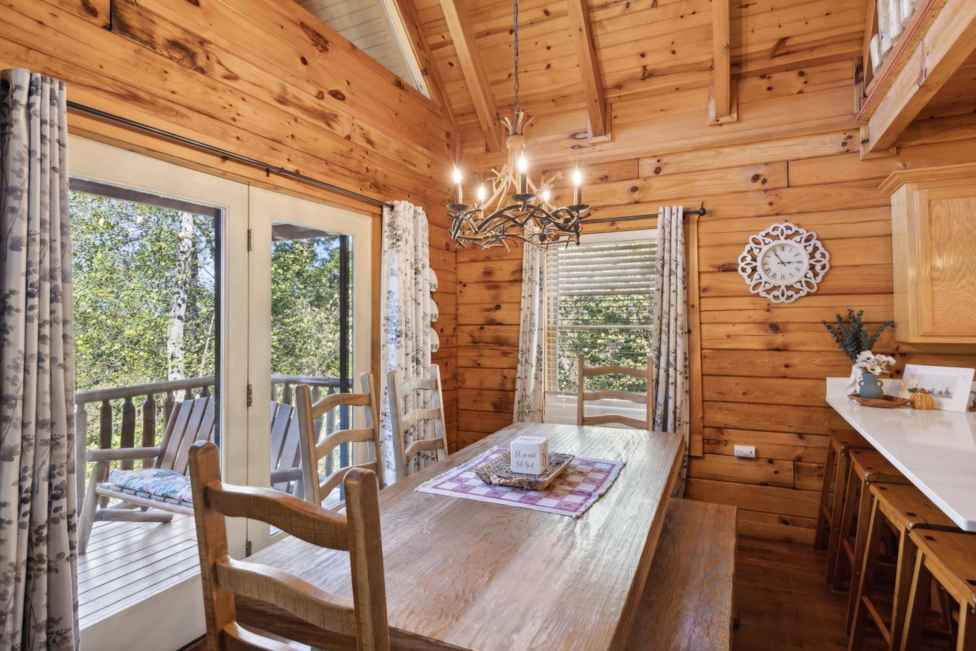 Holiday home The Cowboy Way *