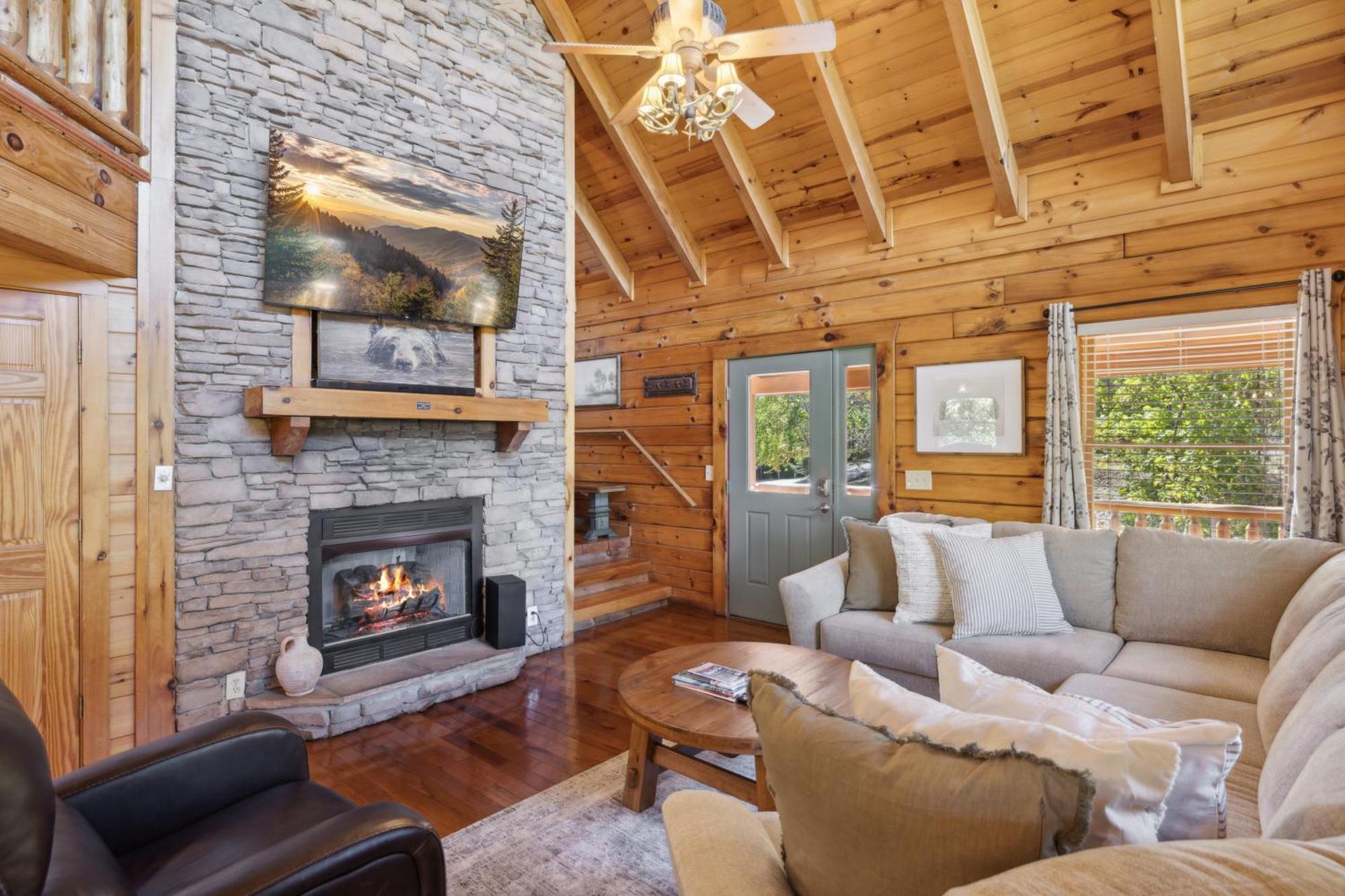 Holiday home The Cowboy Way Pigeon Forge