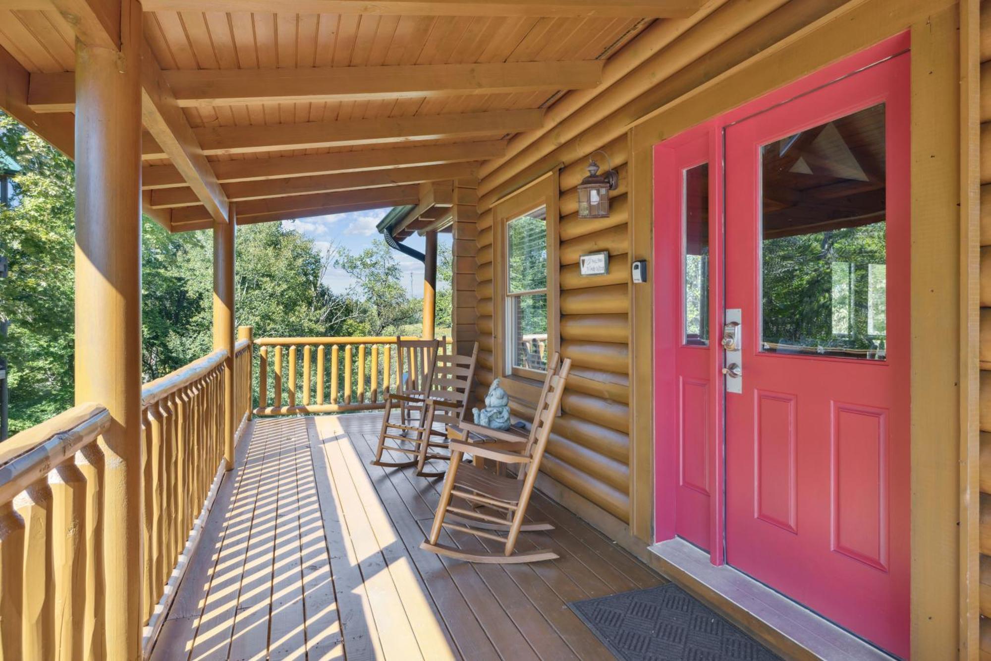 Holiday home The Cowboy Way