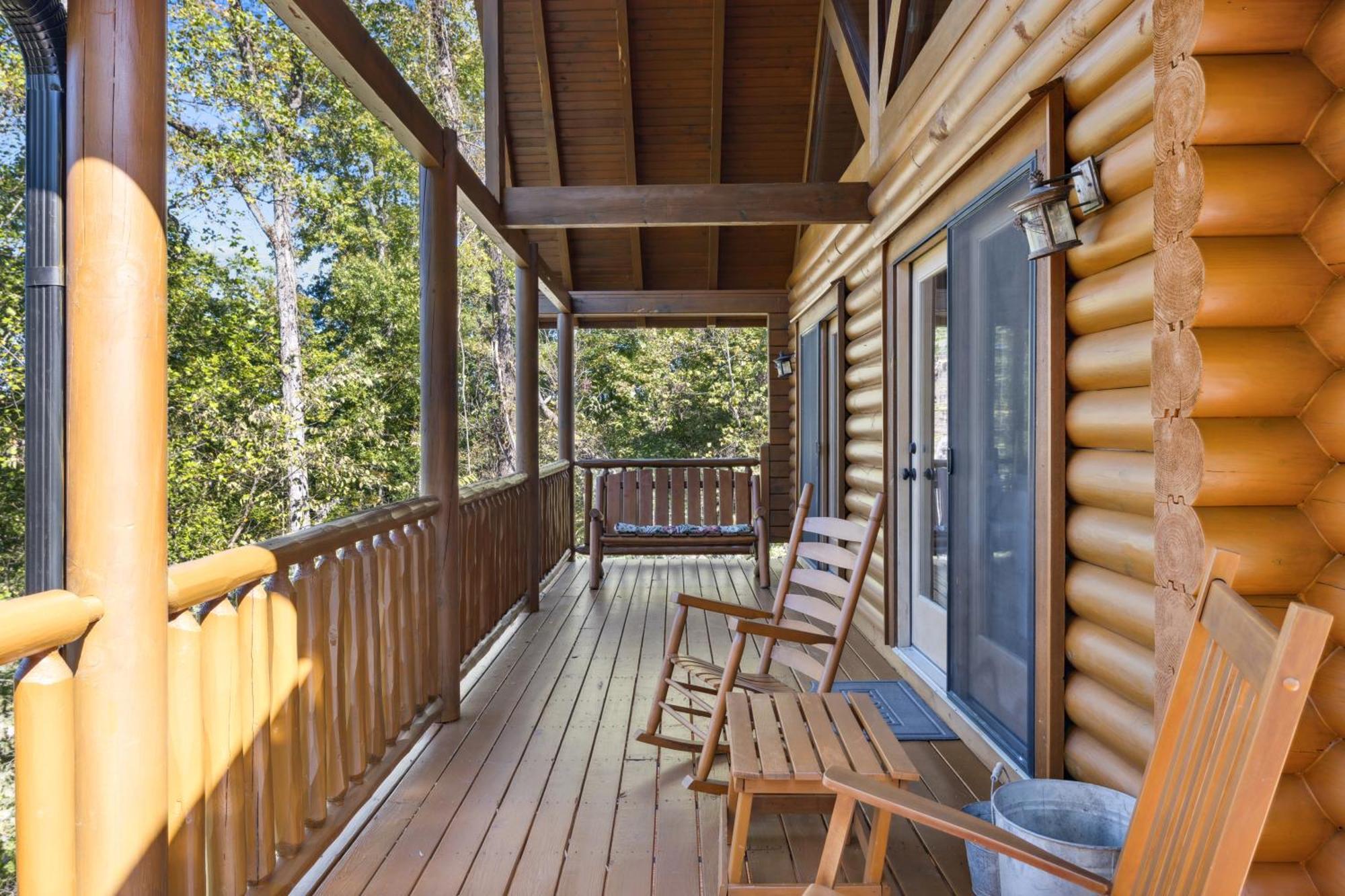 Holiday home The Cowboy Way Pigeon Forge