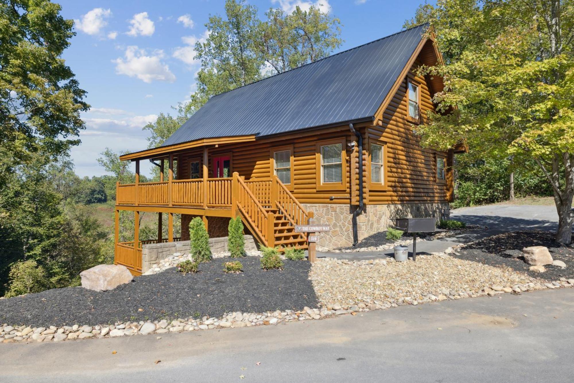The Cowboy Way Holiday home Pigeon Forge