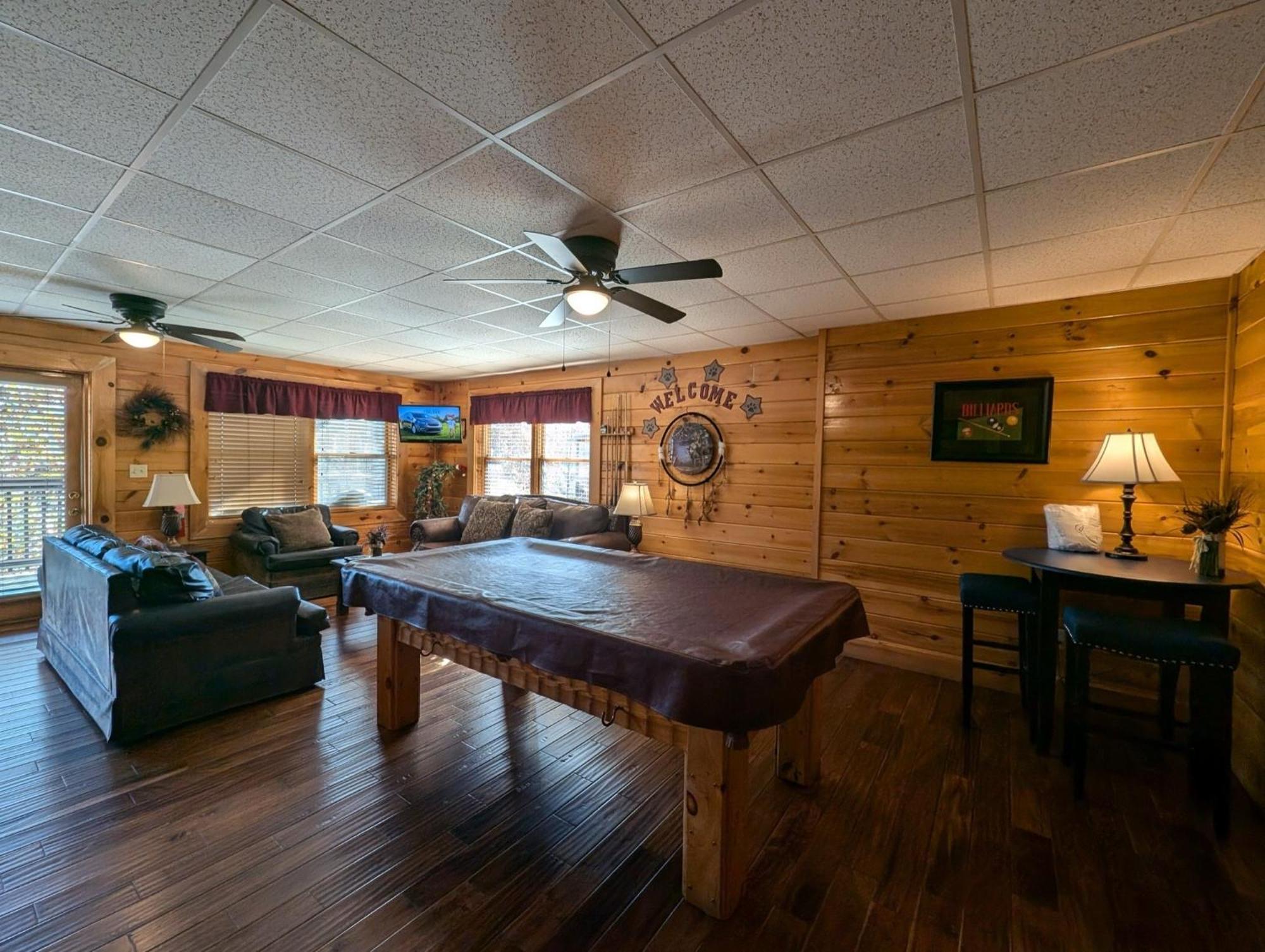 Holiday home Ern807 - Black Bearry Ridge - Great Location! Close To The Action! Pigeon Forge