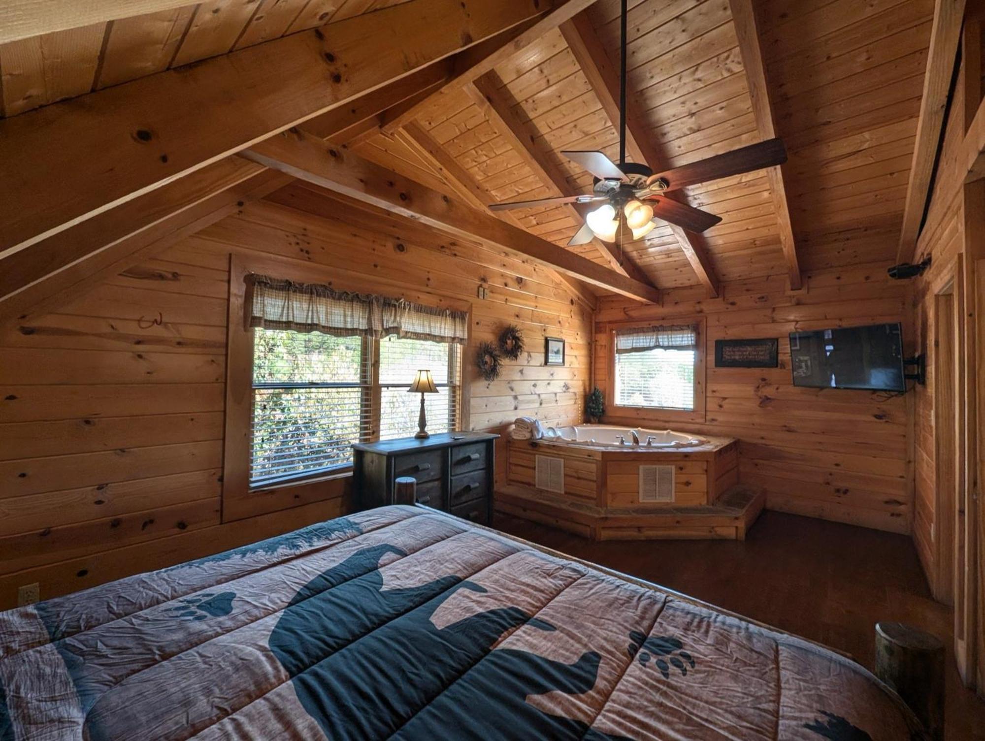 Holiday home Ern807 - Black Bearry Ridge - Great Location! Close To The Action! Pigeon Forge