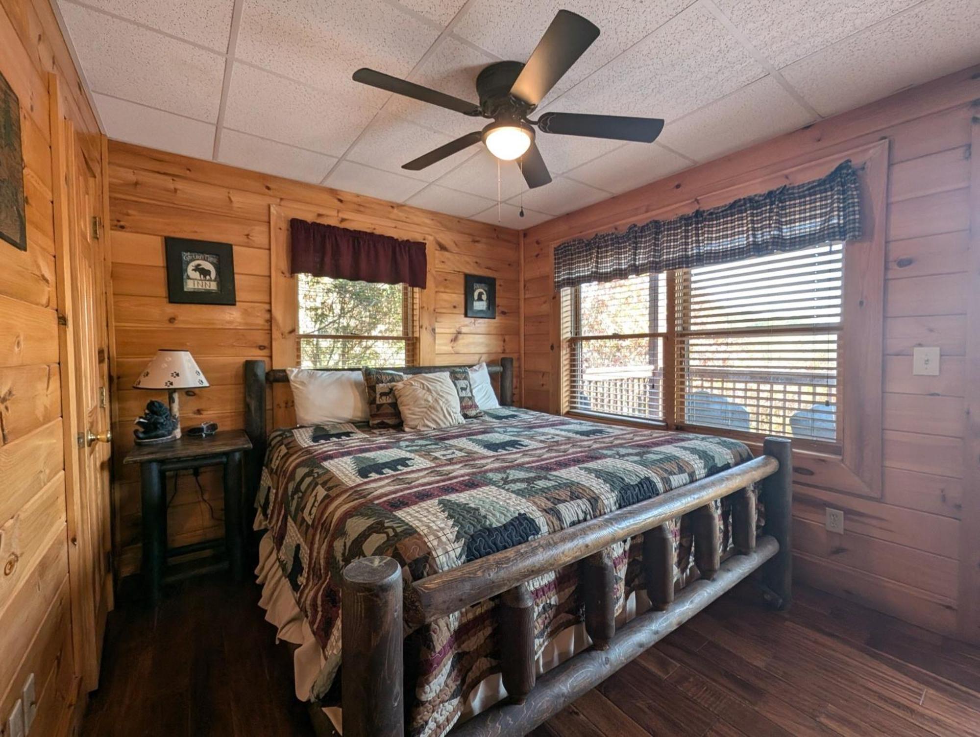 Ern807 - Black Bearry Ridge - Great Location! Close To The Action! Pigeon Forge