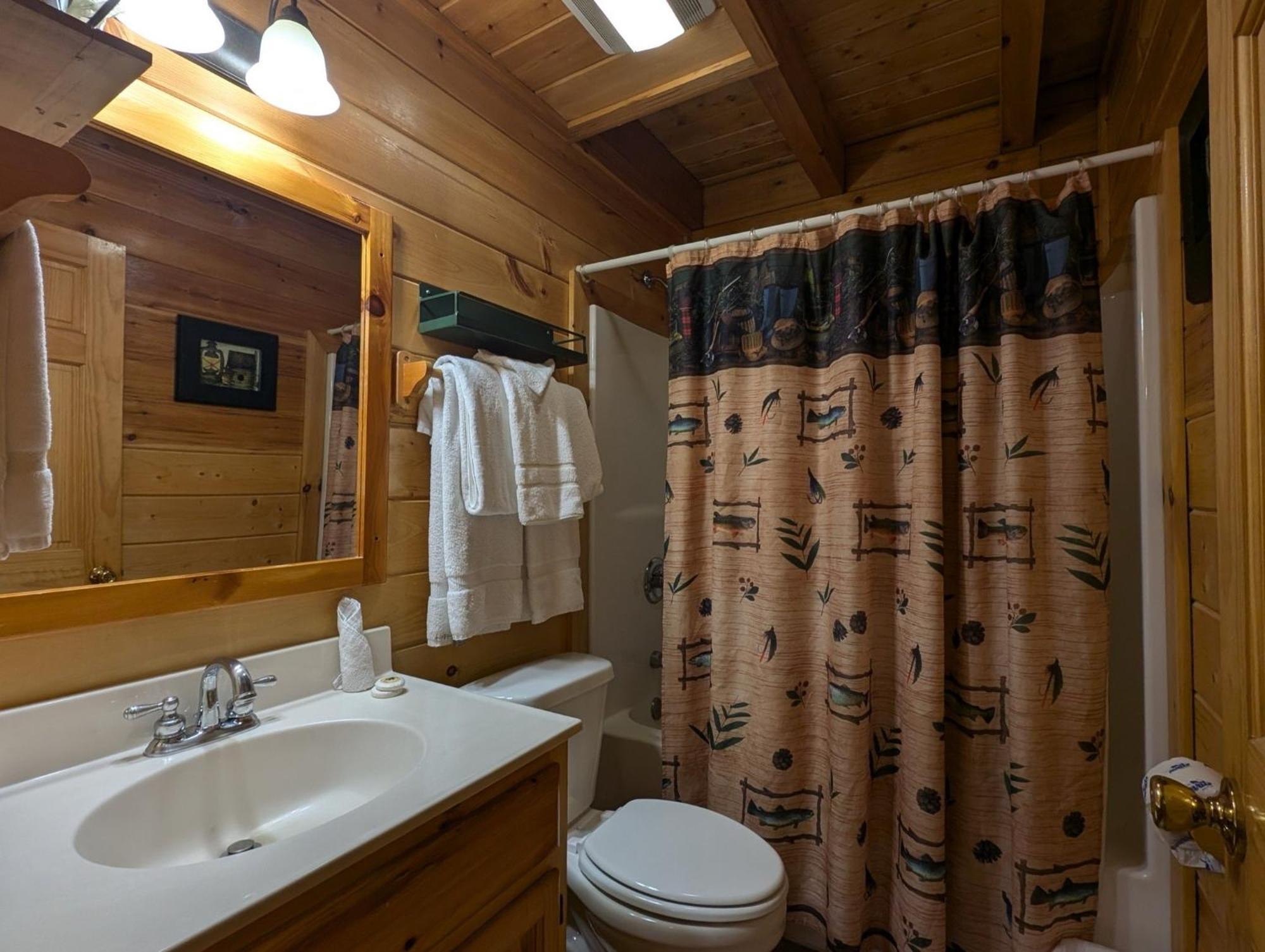 Holiday home Ern807 - Black Bearry Ridge - Great Location! Close To The Action! Pigeon Forge