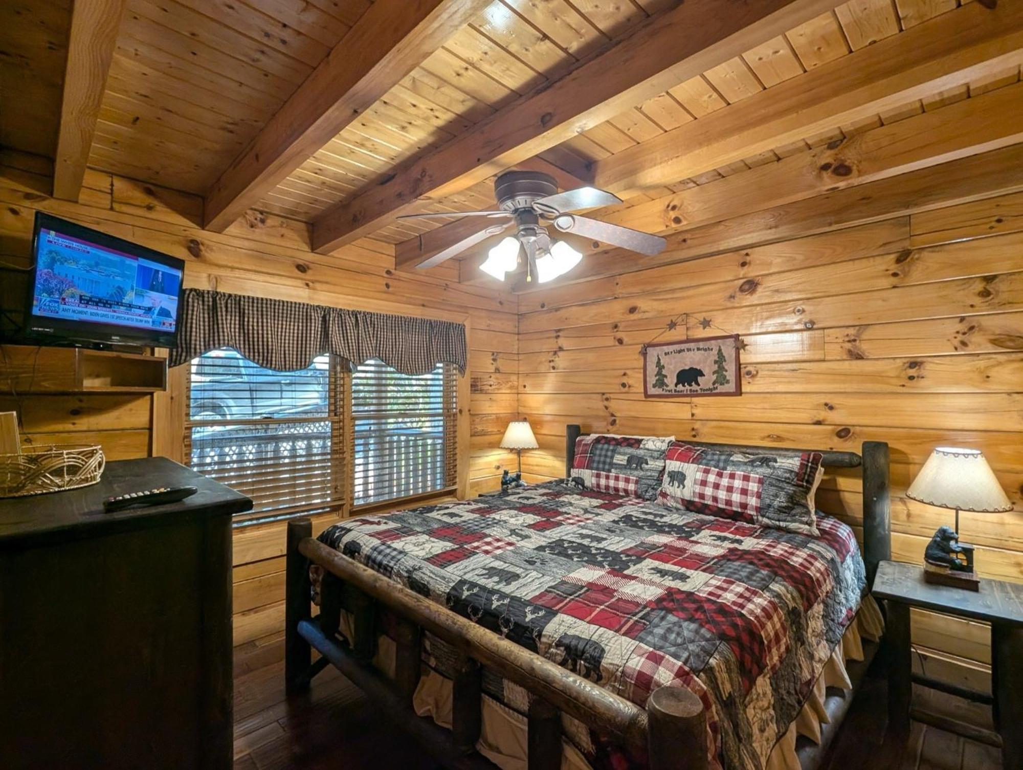 Holiday home Ern807 - Black Bearry Ridge - Great Location! Close To The Action! Pigeon Forge