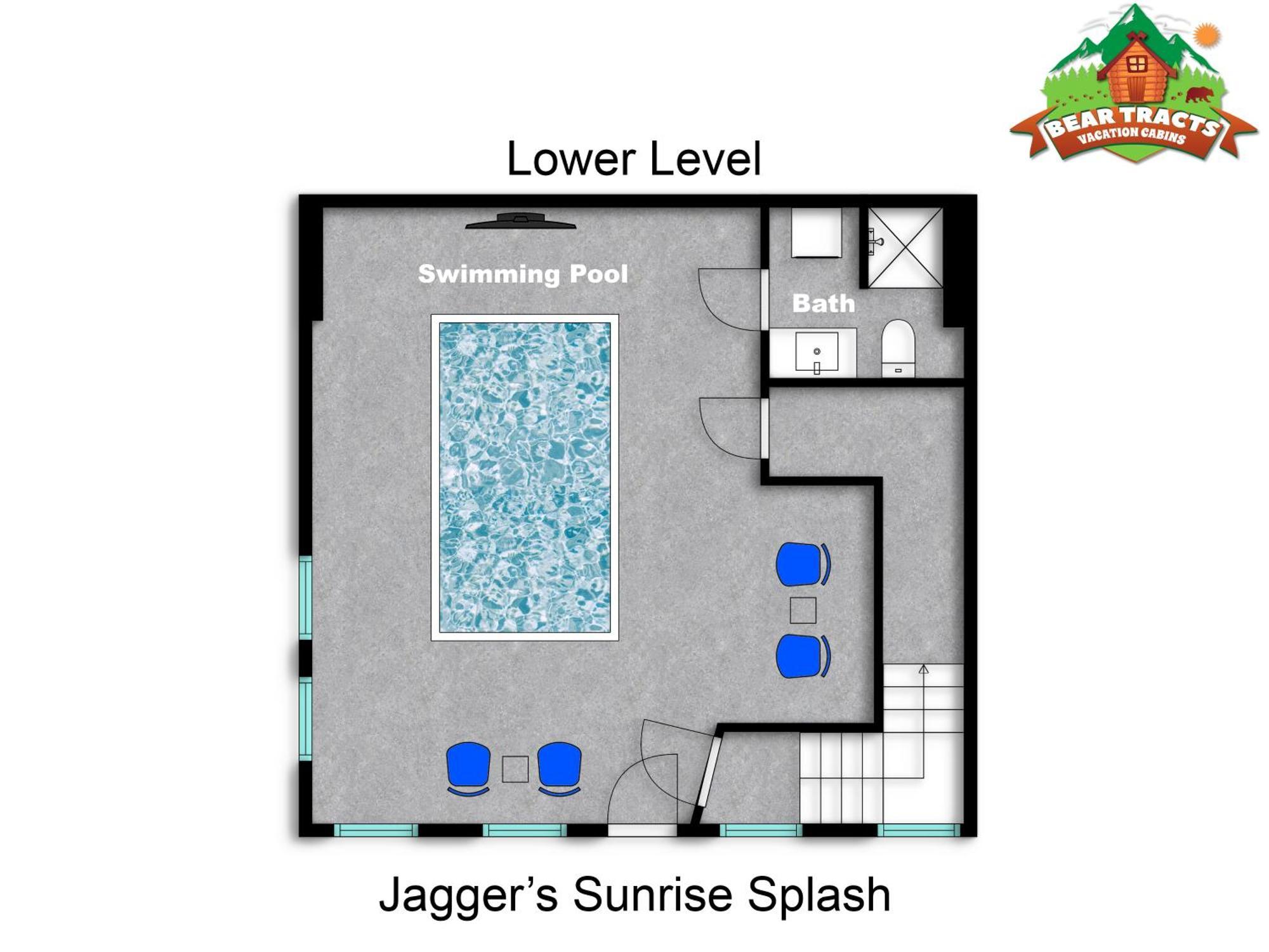 Jagger's Sunrise Splash *