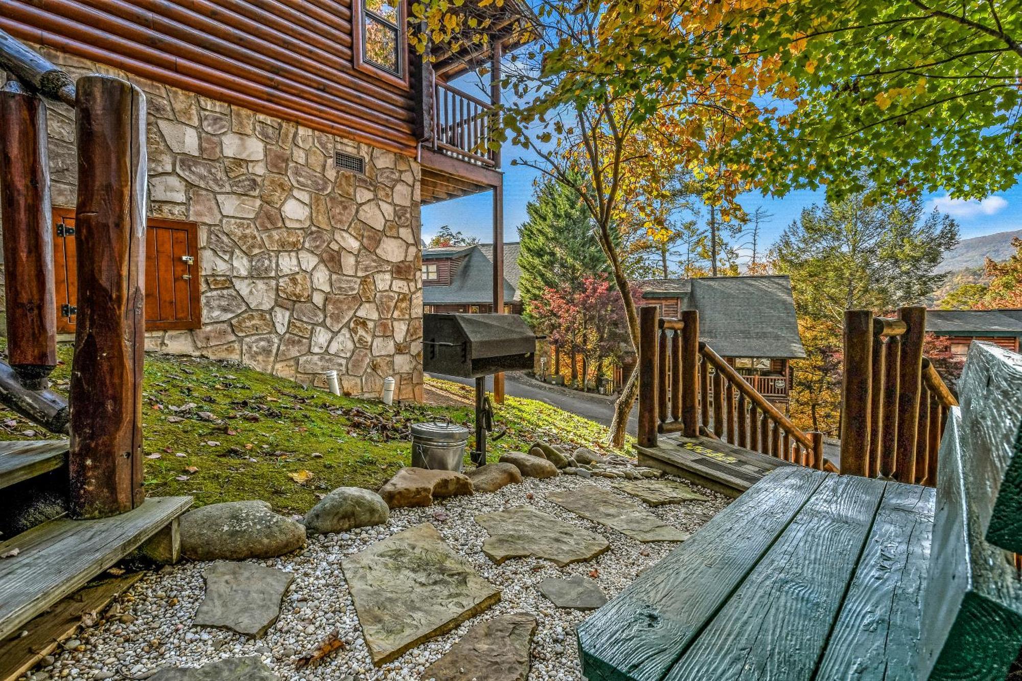 A Stairway To Heaven Holiday home *