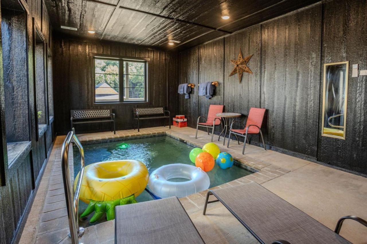 Holiday home Family With Pool - Gym - Hot Tub - Game *