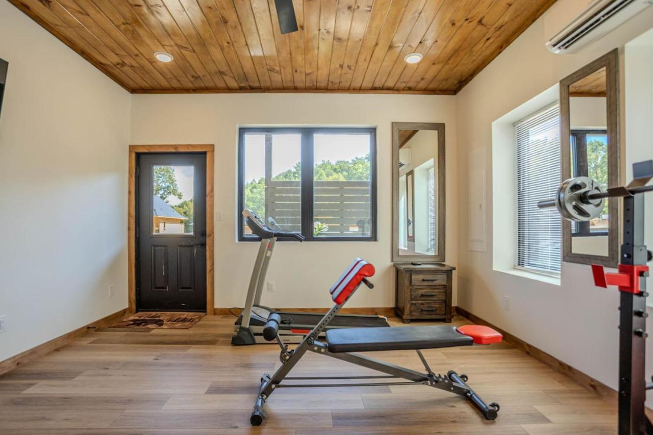 Holiday home Family With Pool - Gym - Hot Tub - Game Pigeon Forge