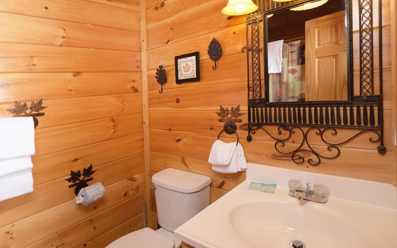 Bear Hug At Bear Creek Villa Pigeon Forge