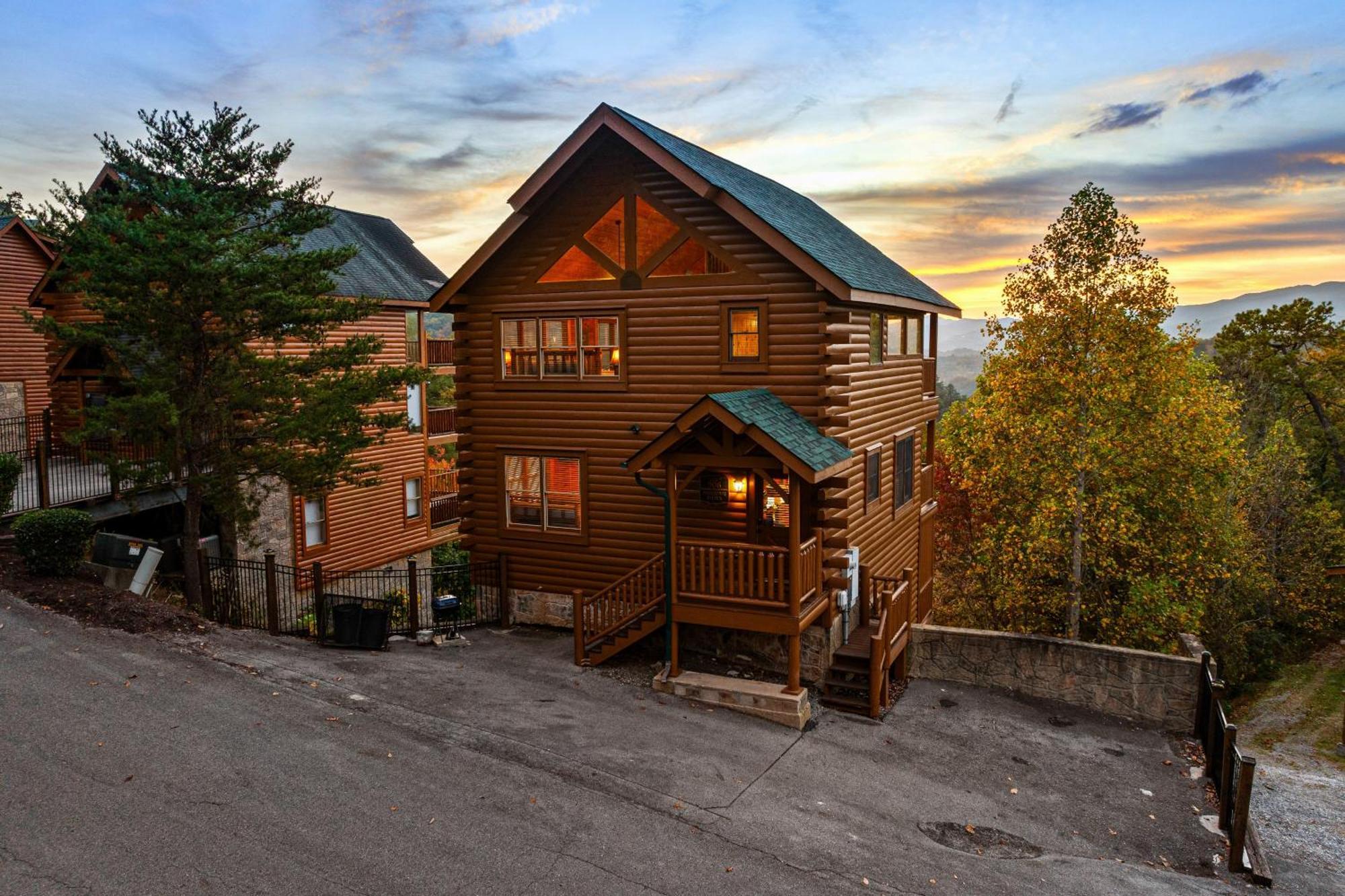 Holiday home Black Bear Ridge Resort: Awesome Views Pigeon Forge