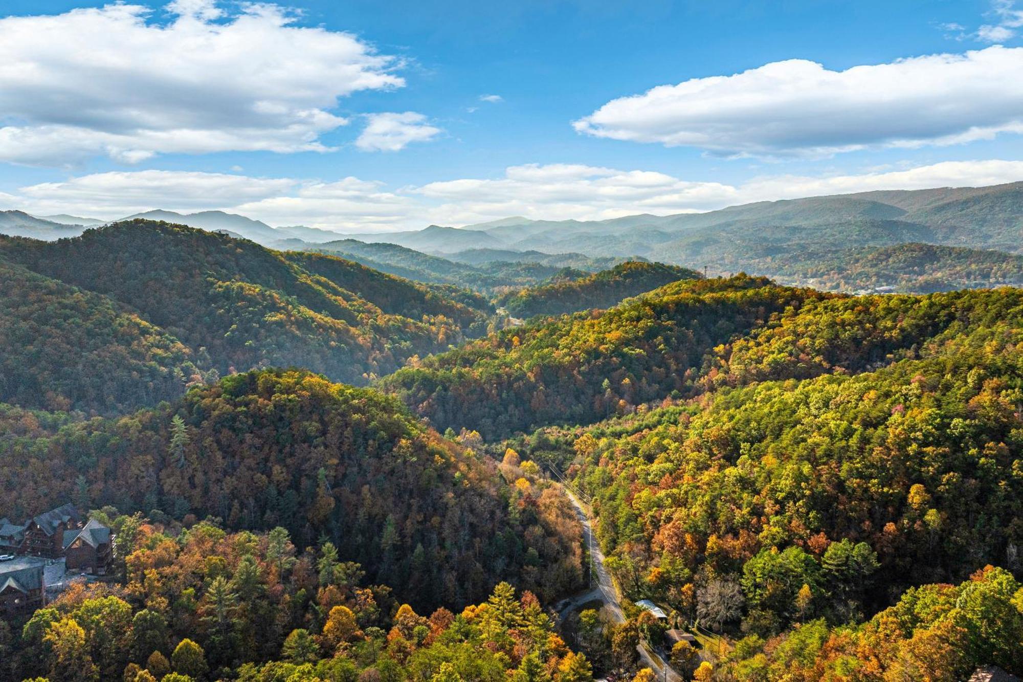 Black Bear Ridge Resort: Awesome Views Holiday home