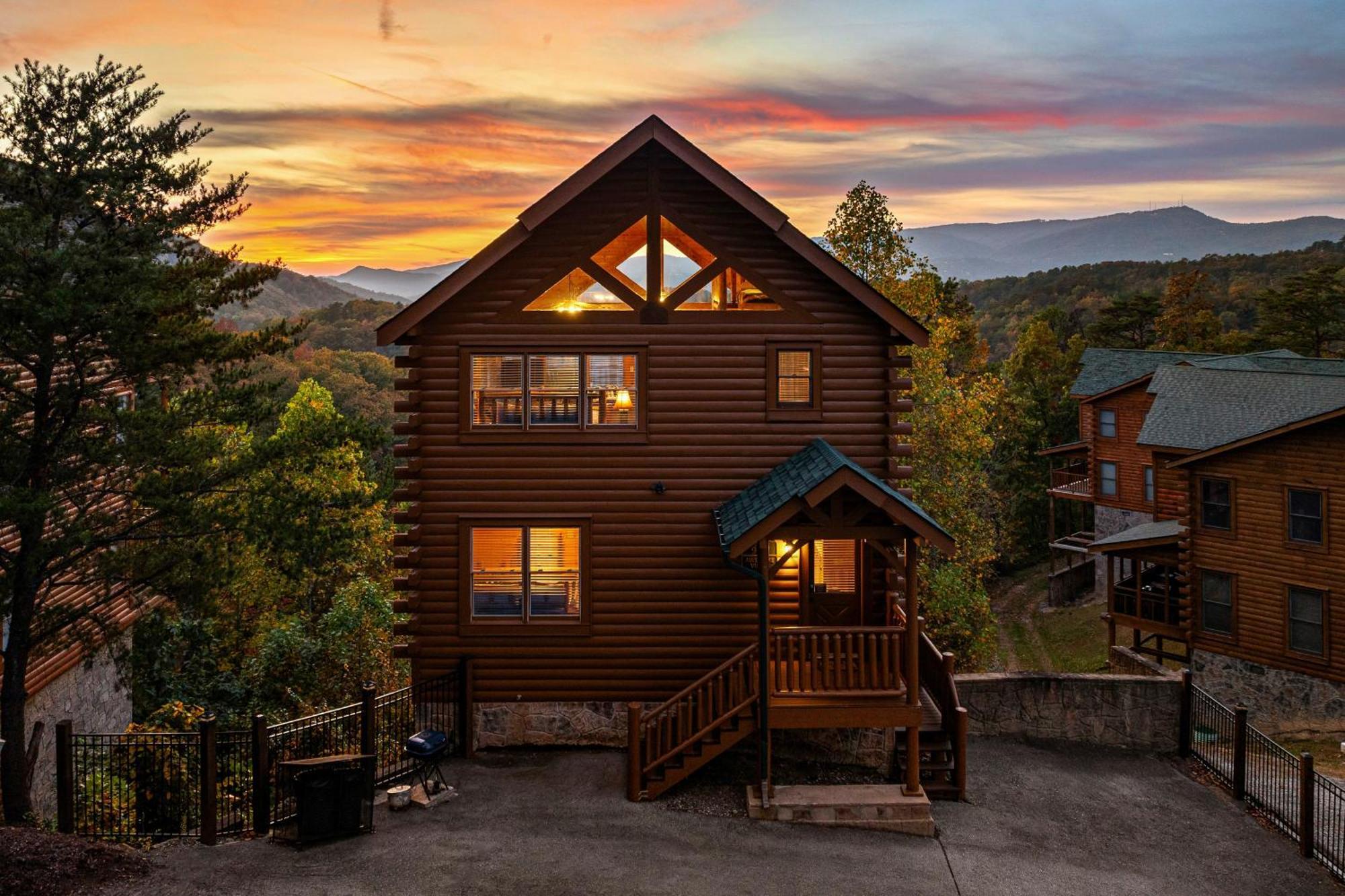 Holiday home Black Bear Ridge Resort: Awesome Views