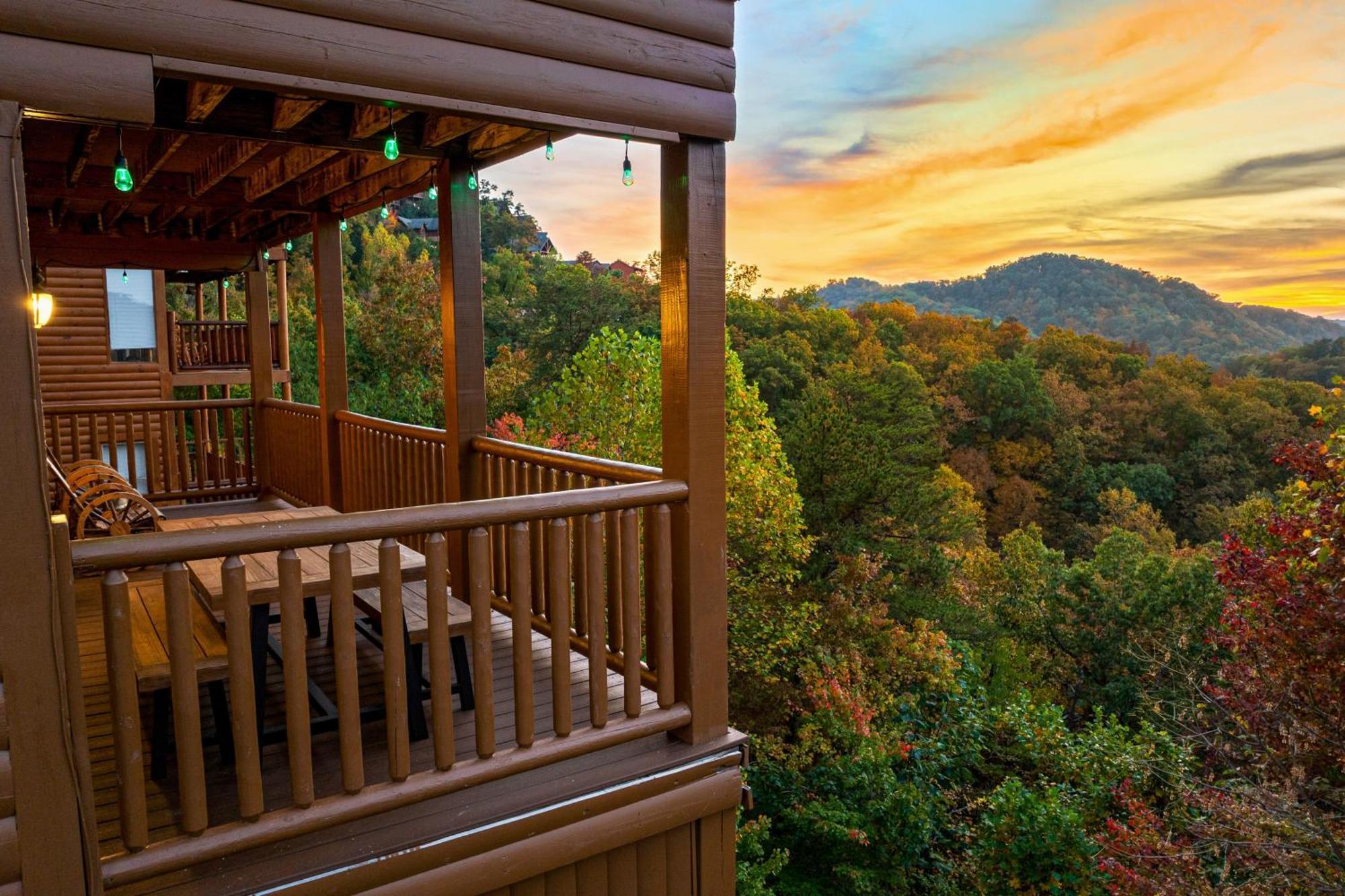 Holiday home Black Bear Ridge Resort: Awesome Views Pigeon Forge