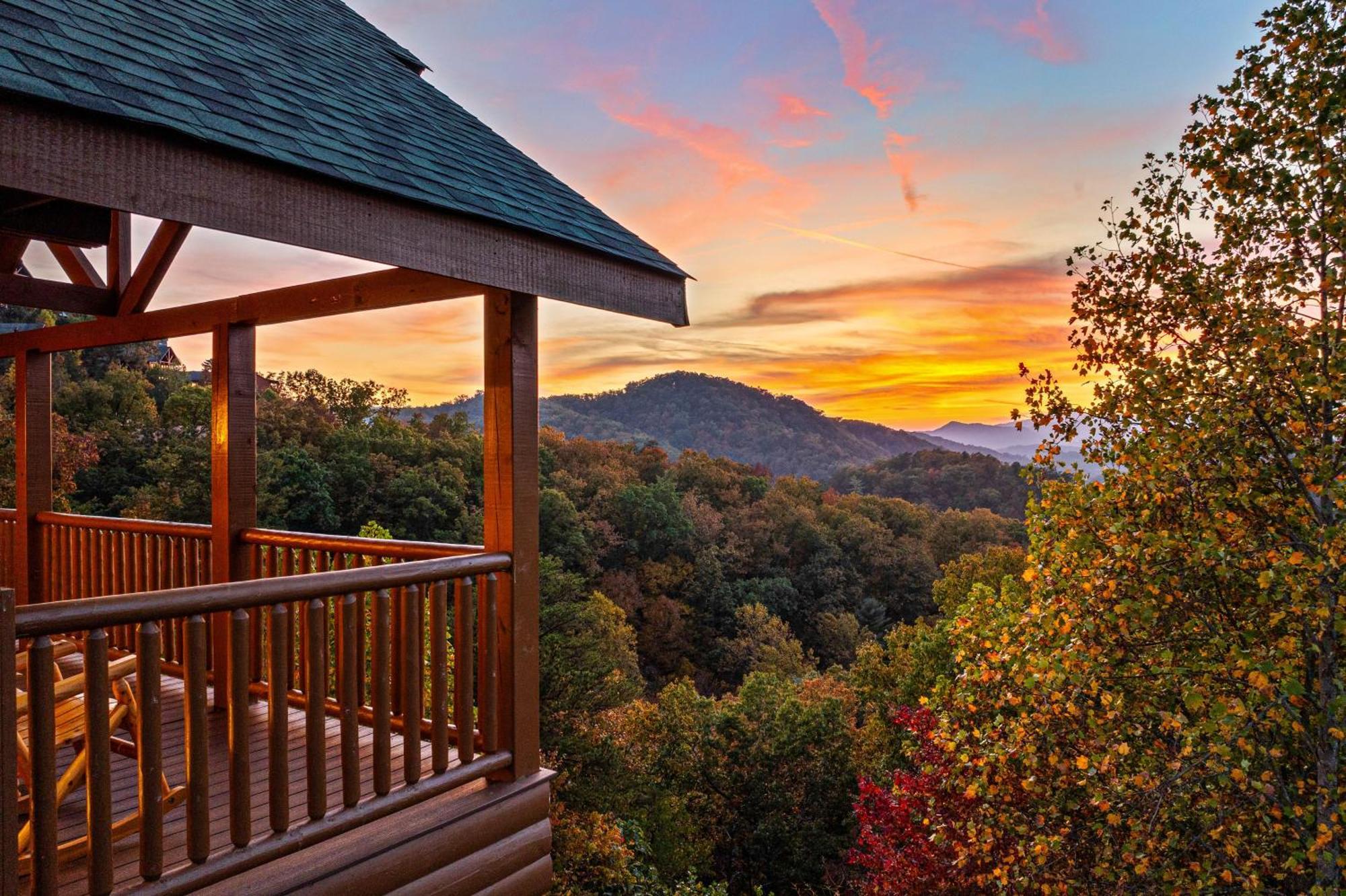 Black Bear Ridge Resort: Awesome Views *