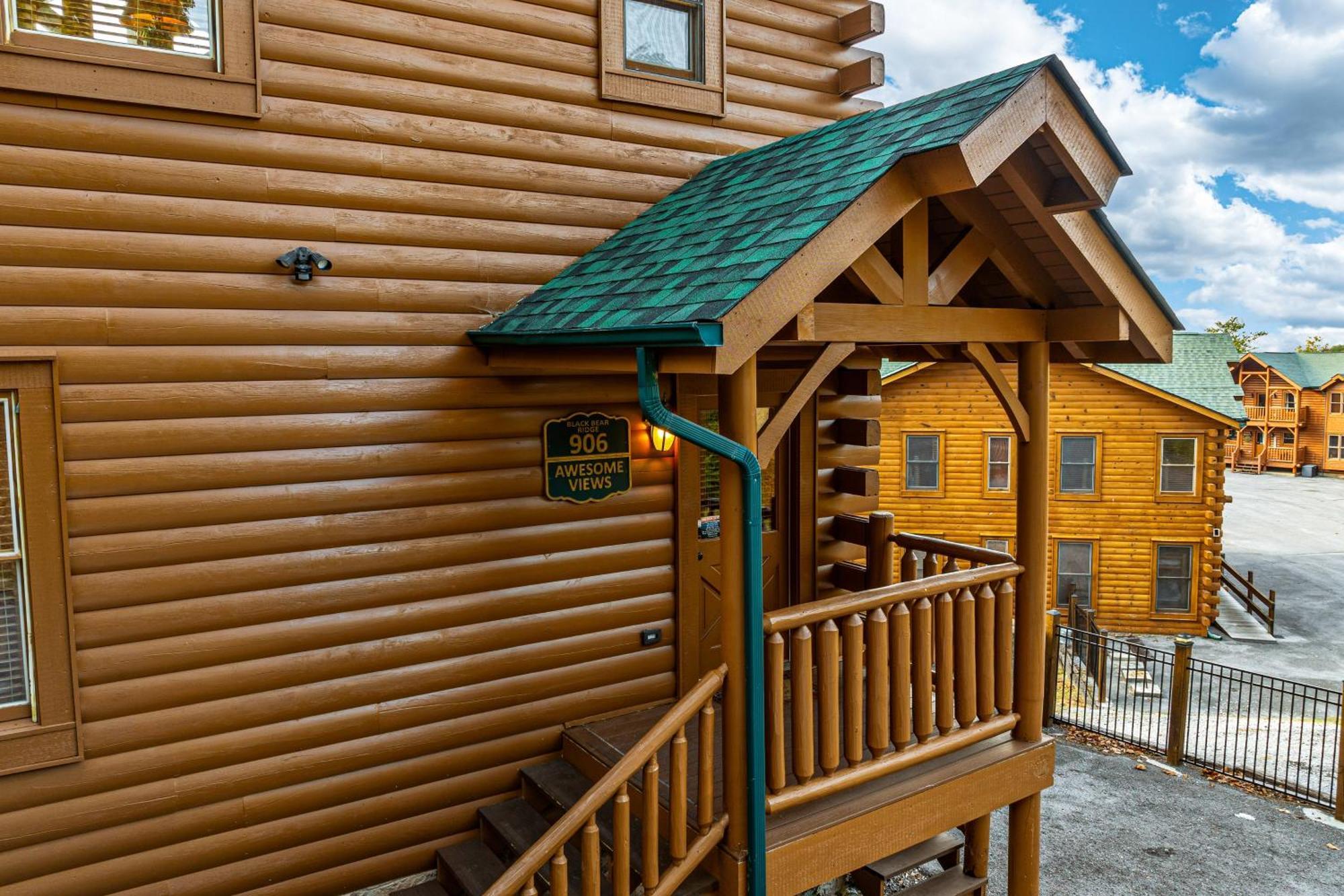 Black Bear Ridge Resort: Awesome Views