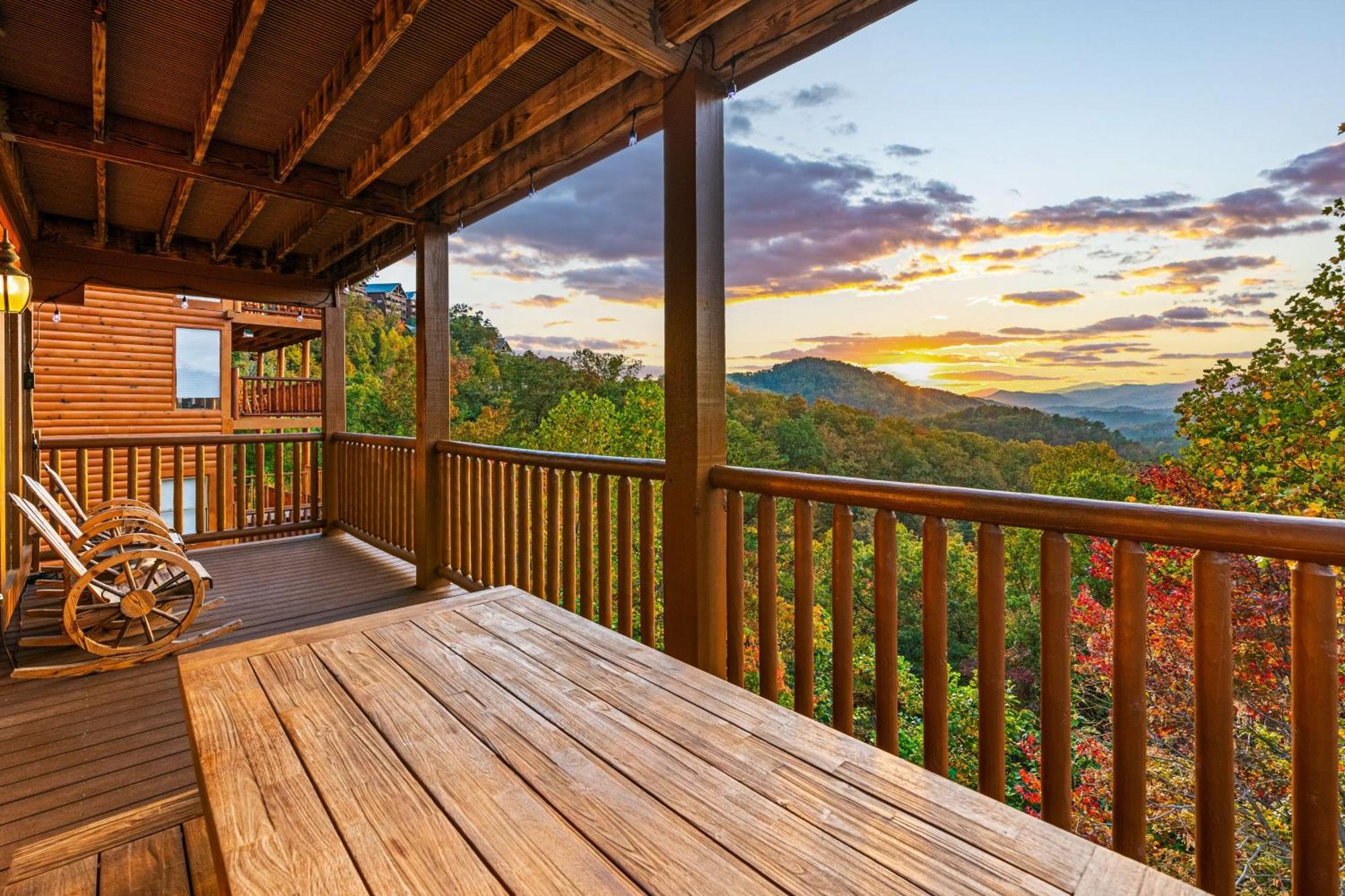 Black Bear Ridge Resort: Awesome Views Holiday home *