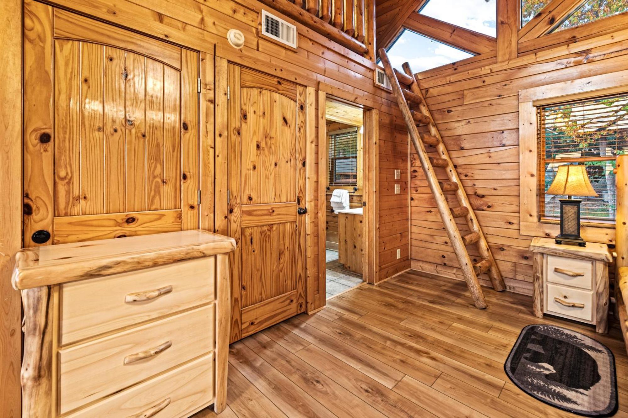Black Bear Ridge Resort: Awesome Views Holiday home Pigeon Forge