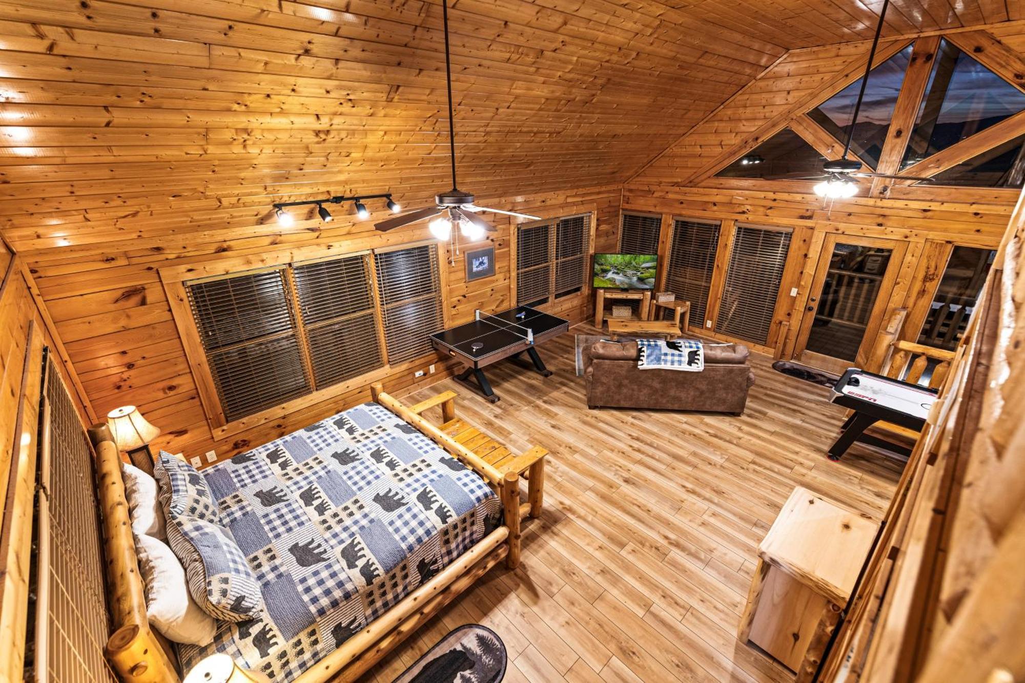 Black Bear Ridge Resort: Awesome Views *