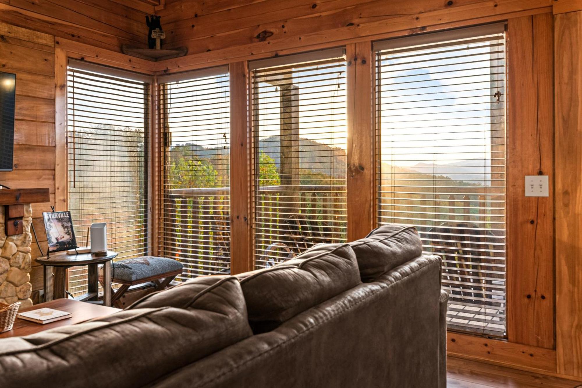 Black Bear Ridge Resort: Awesome Views Holiday home