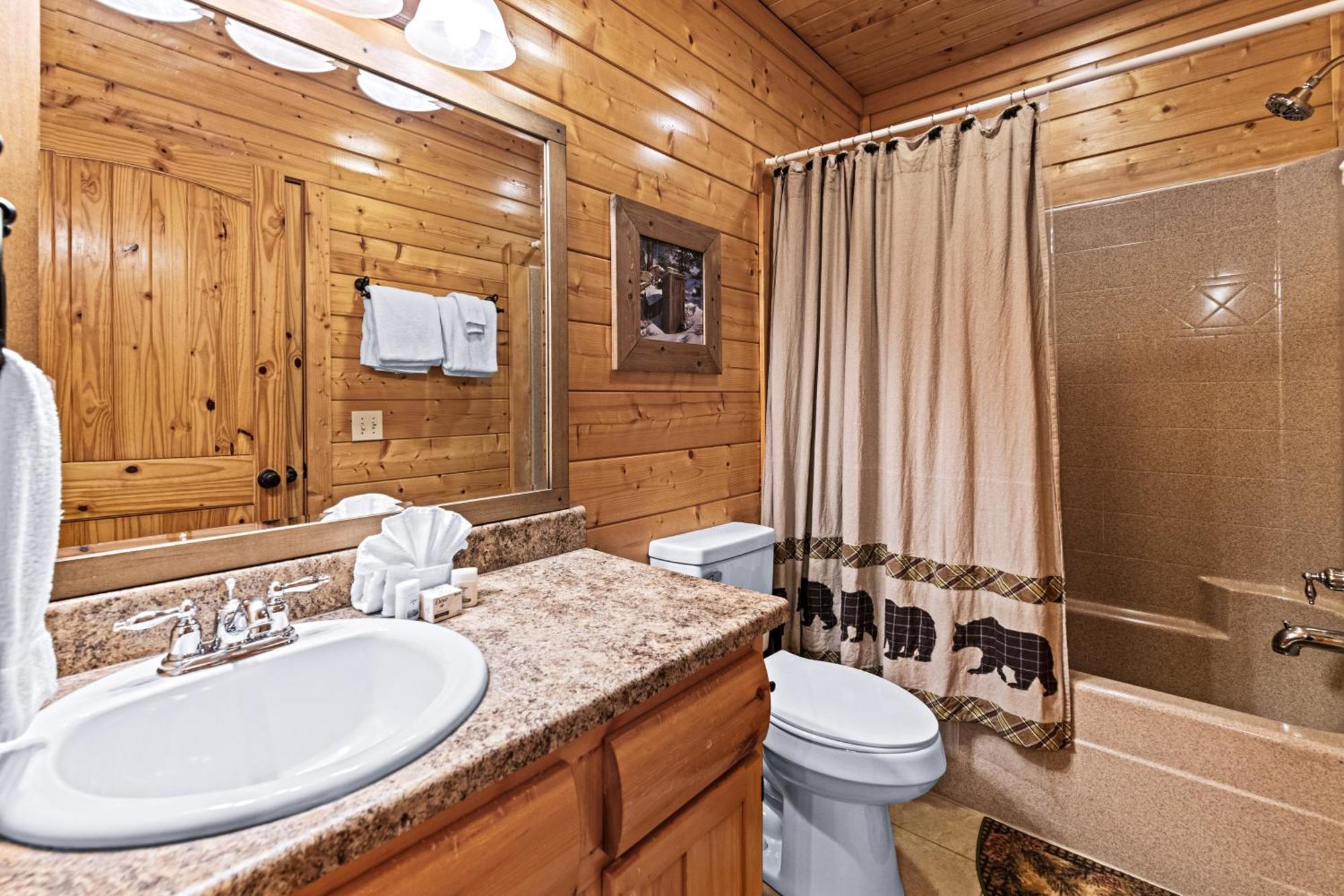 Holiday home Black Bear Ridge Resort: Awesome Views
