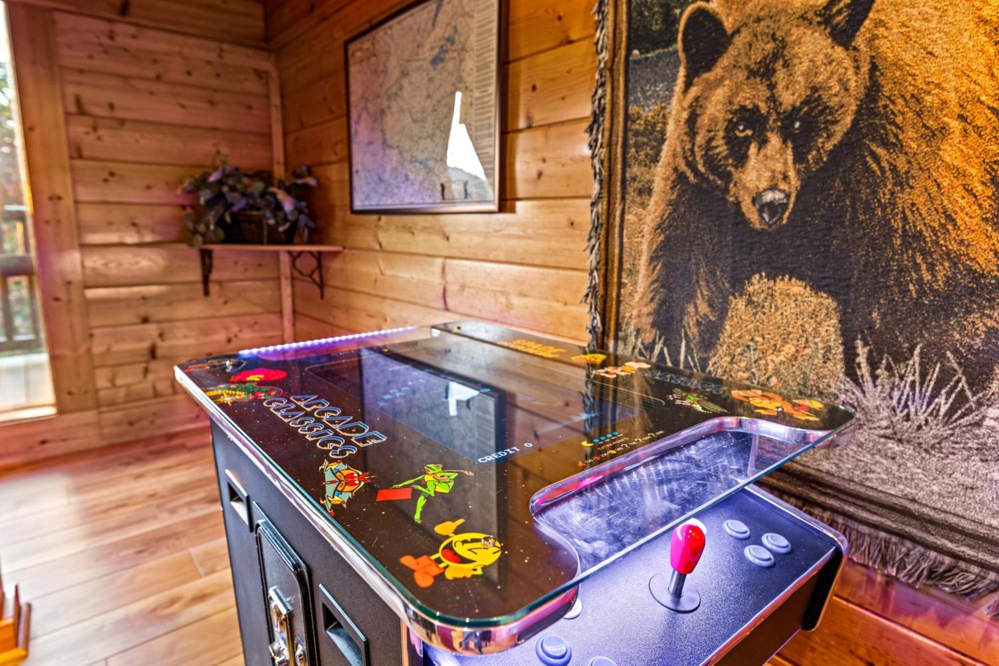 Black Bear Ridge Resort: Awesome Views Holiday home Pigeon Forge