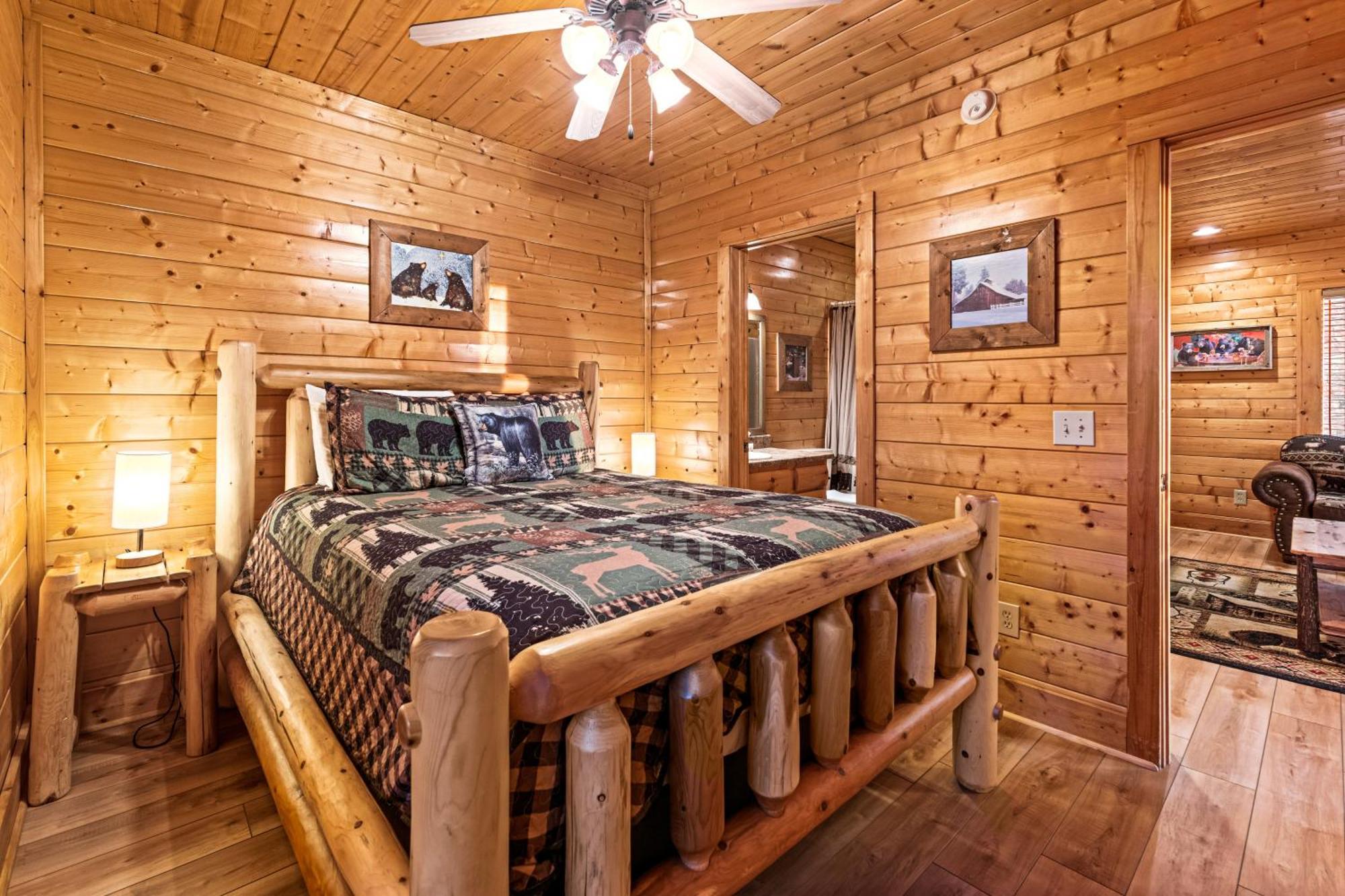 Holiday home Black Bear Ridge Resort: Awesome Views