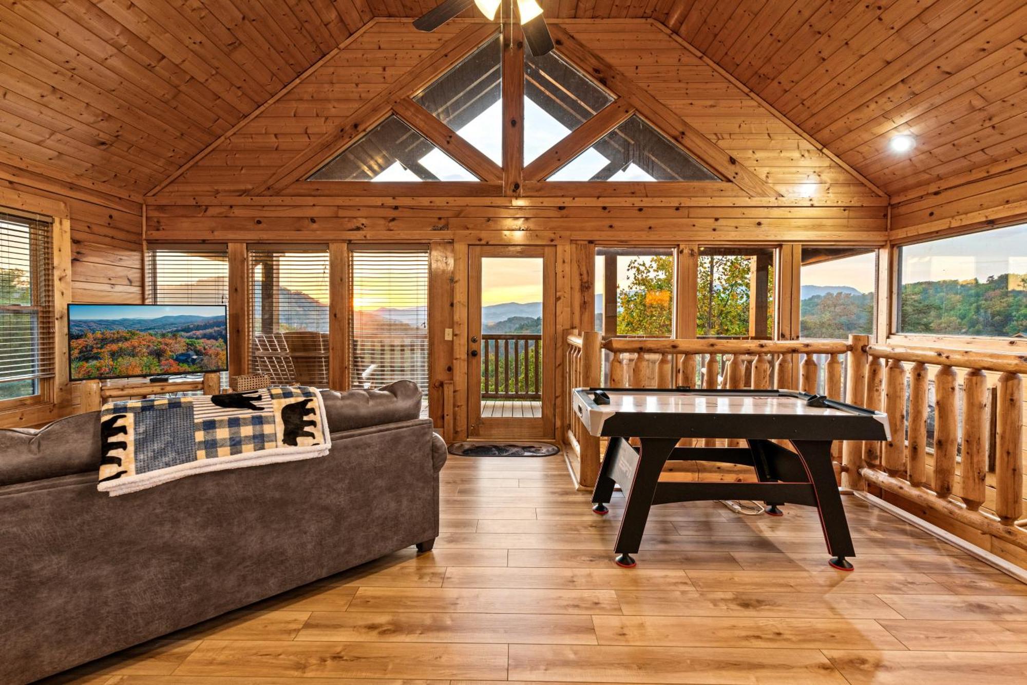 Black Bear Ridge Resort: Awesome Views Holiday home *