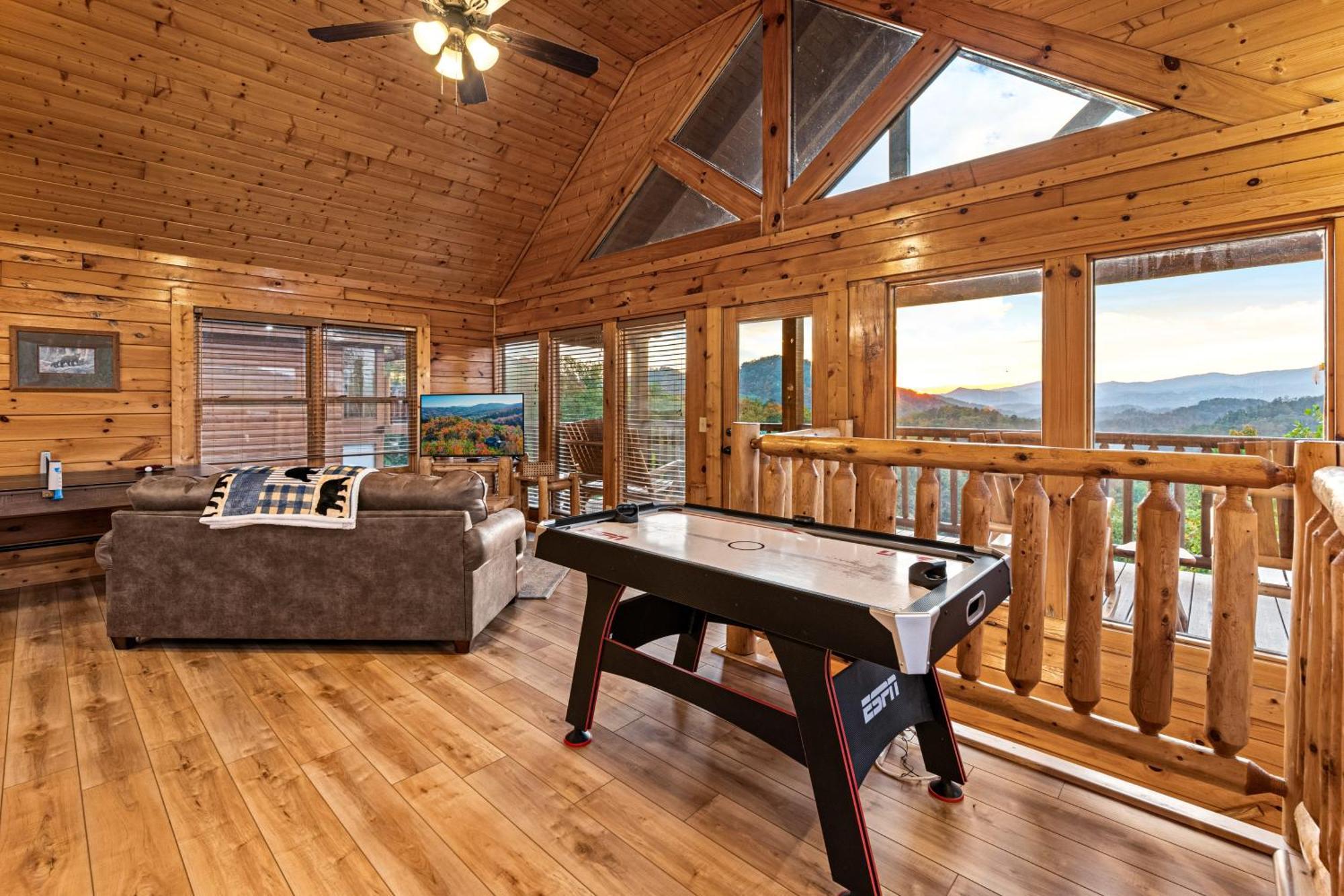 Black Bear Ridge Resort: Awesome Views Holiday home Pigeon Forge