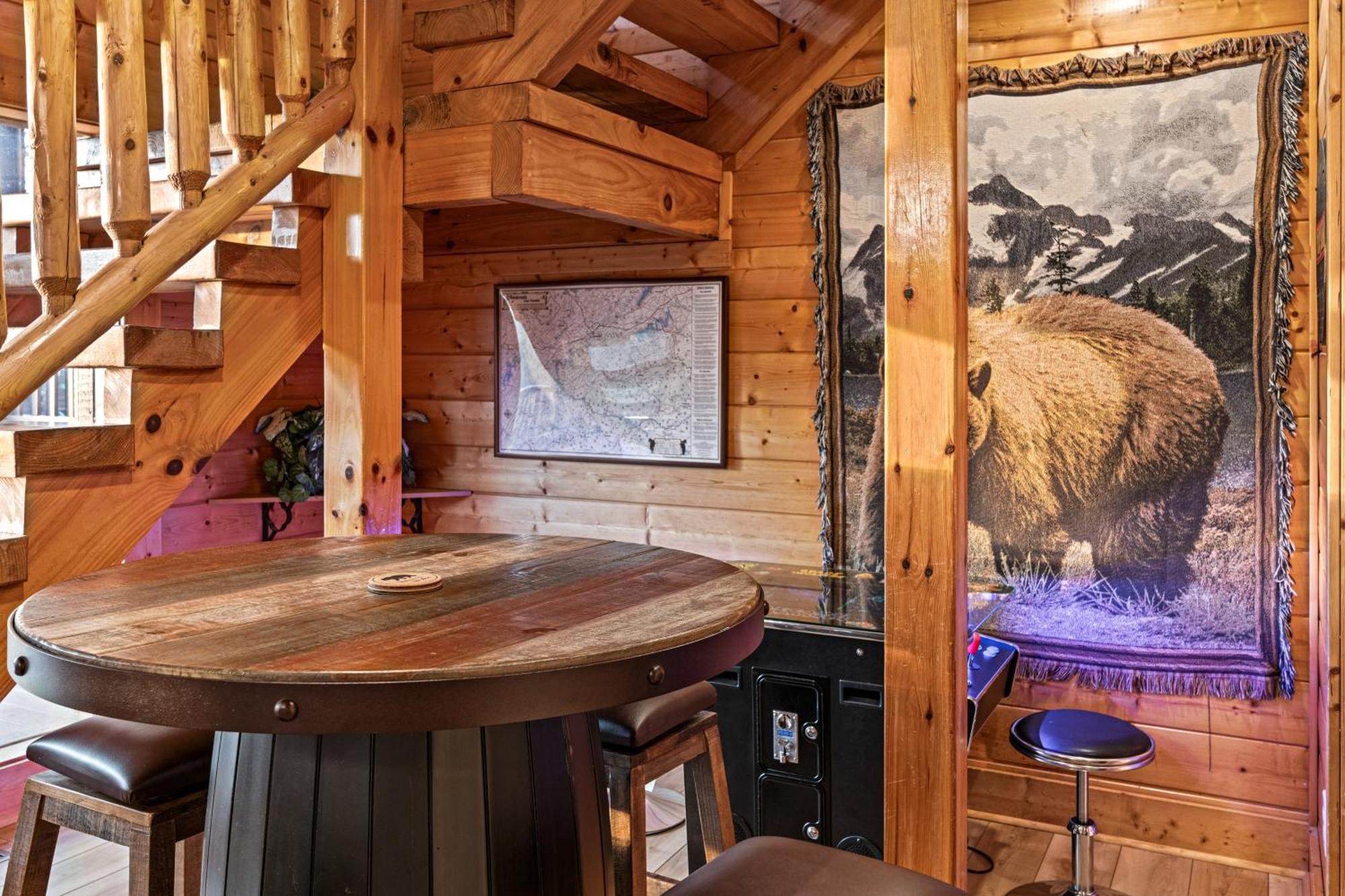 Holiday home Black Bear Ridge Resort: Awesome Views Pigeon Forge