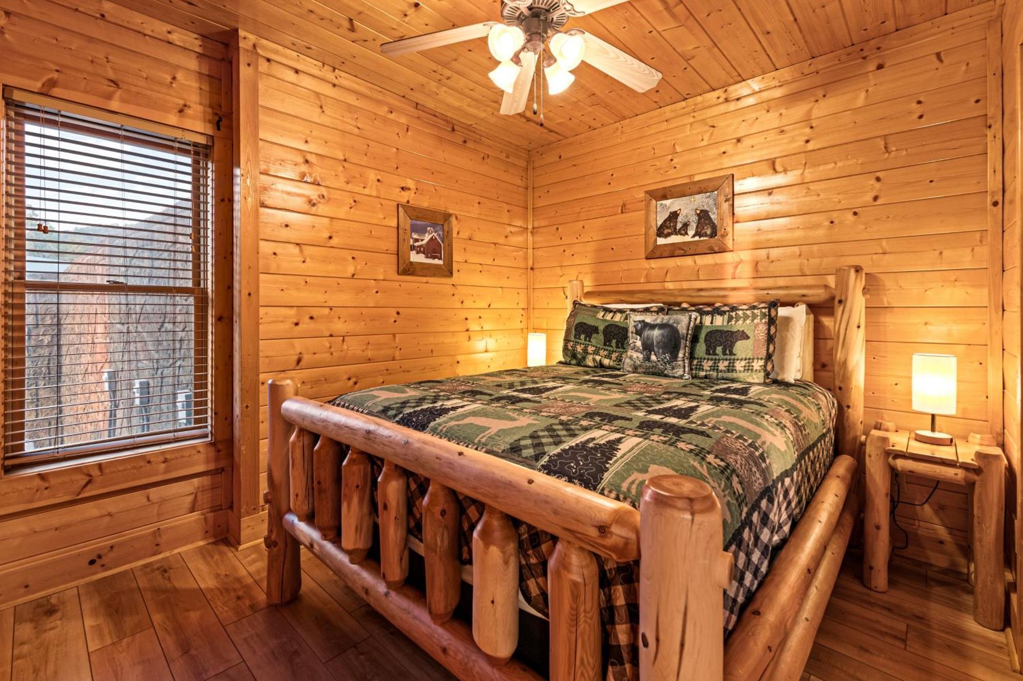 Black Bear Ridge Resort: Awesome Views