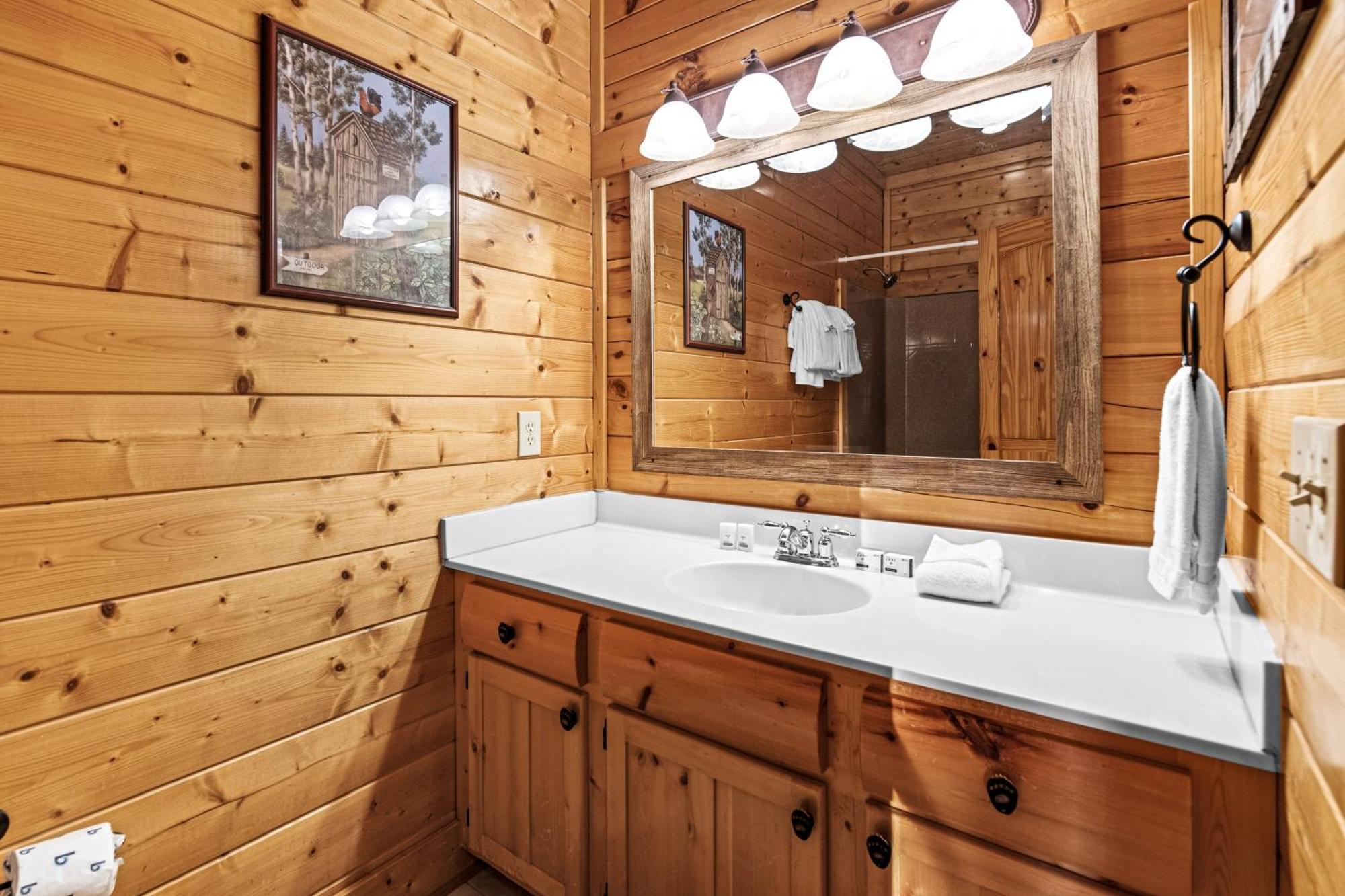 Holiday home Black Bear Ridge Resort: Awesome Views