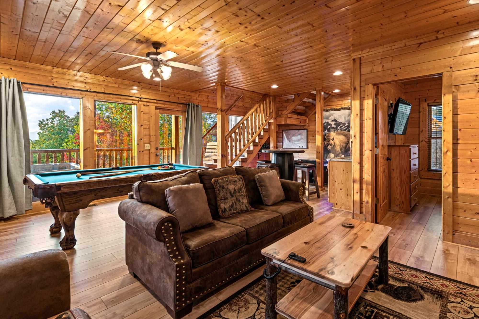Holiday home Black Bear Ridge Resort: Awesome Views Pigeon Forge