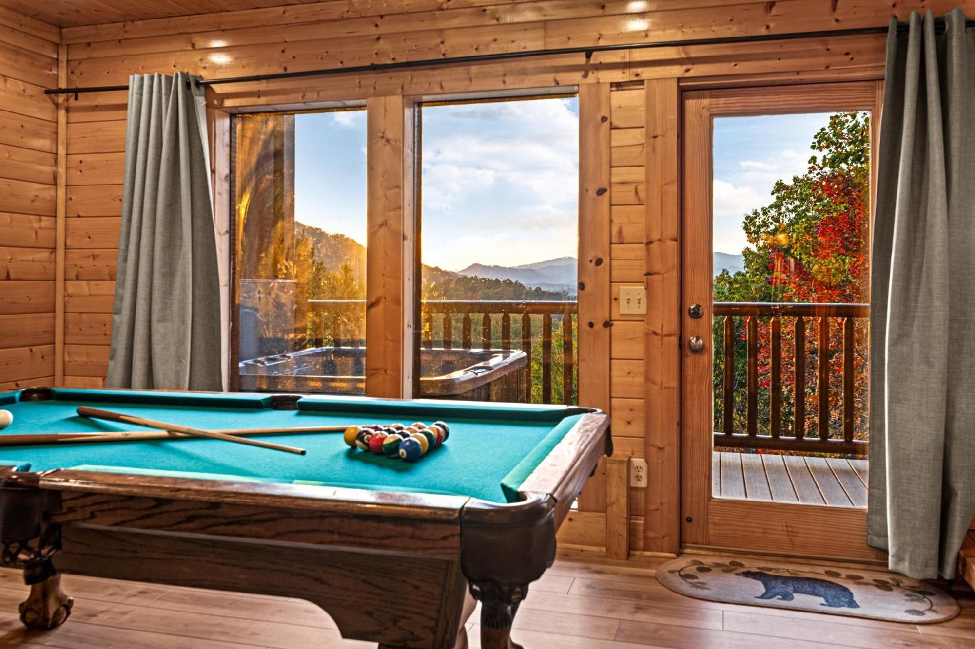 Black Bear Ridge Resort: Awesome Views *
