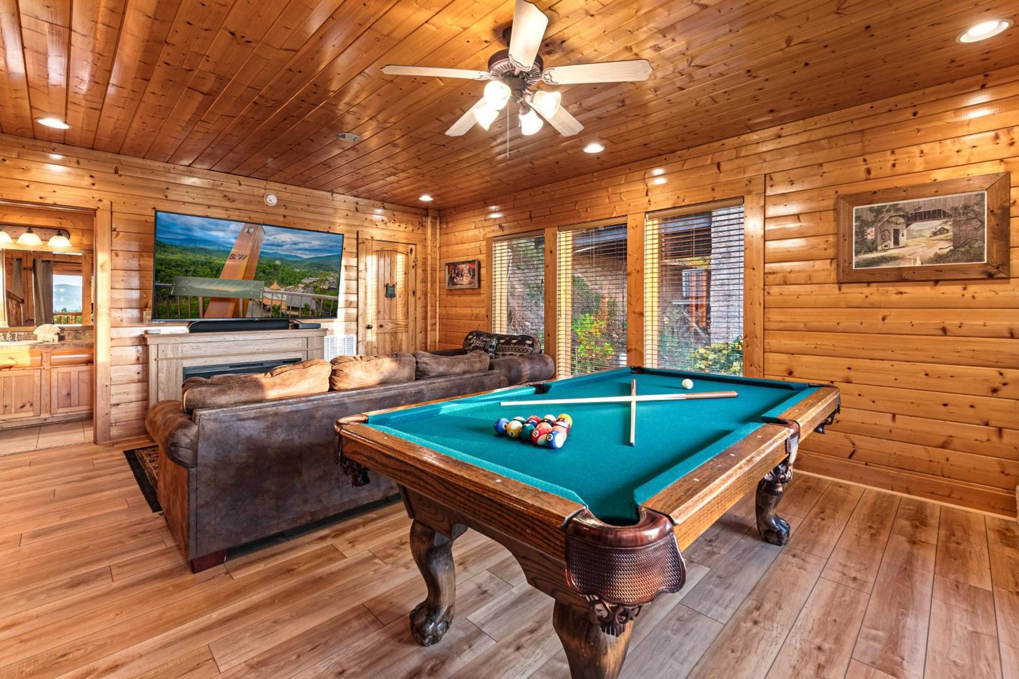 Black Bear Ridge Resort: Awesome Views