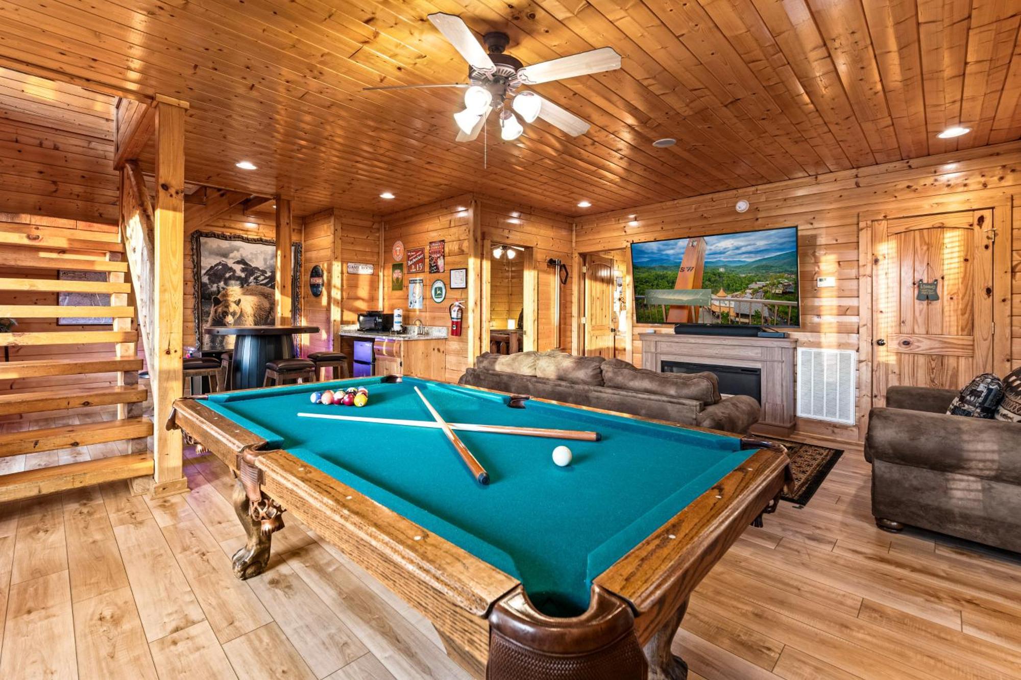 Black Bear Ridge Resort: Awesome Views Holiday home