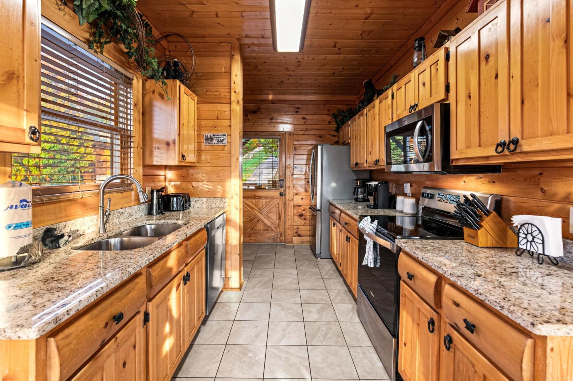 Holiday home Black Bear Ridge Resort: Awesome Views