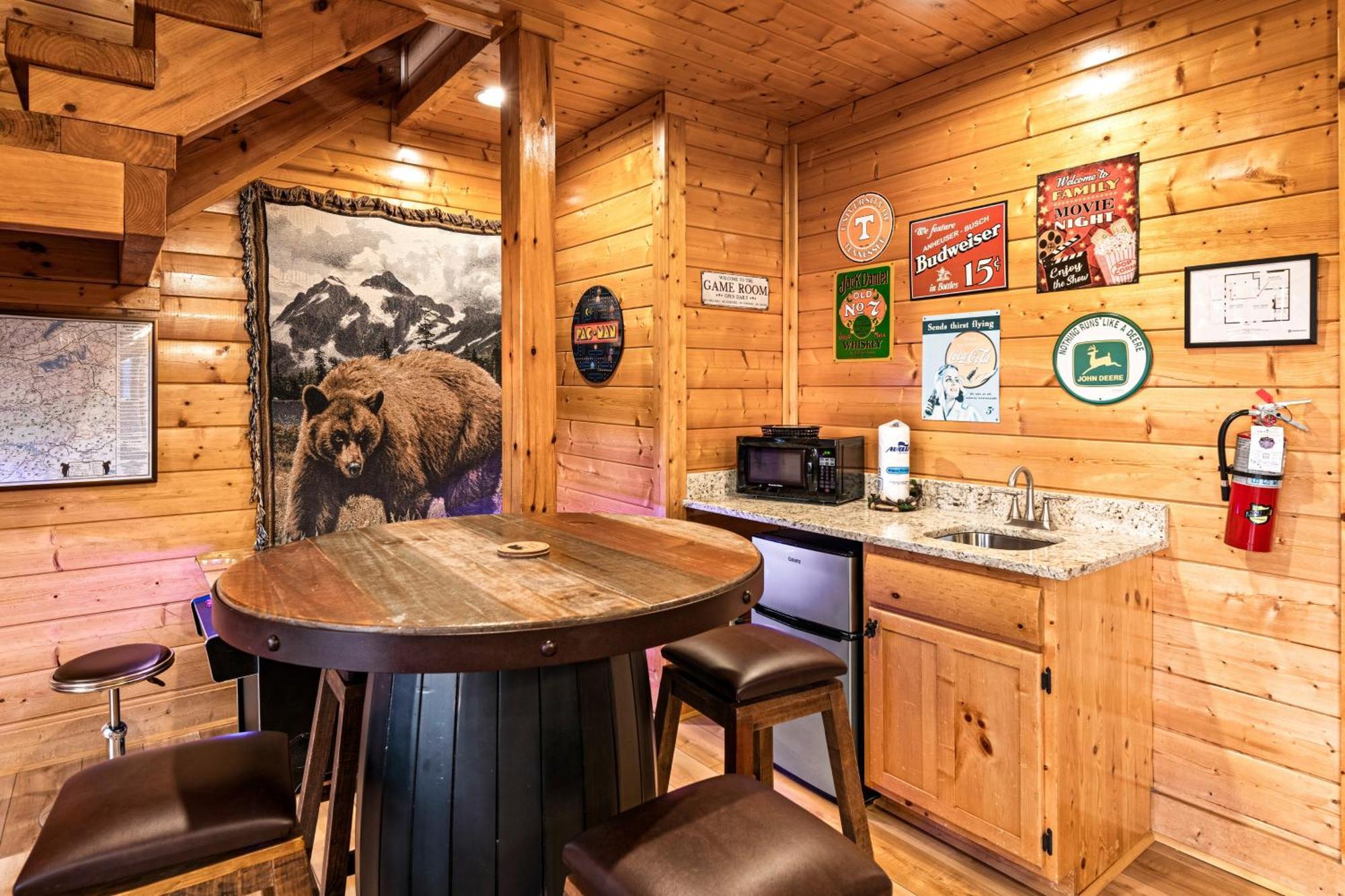 Holiday home Black Bear Ridge Resort: Awesome Views *
