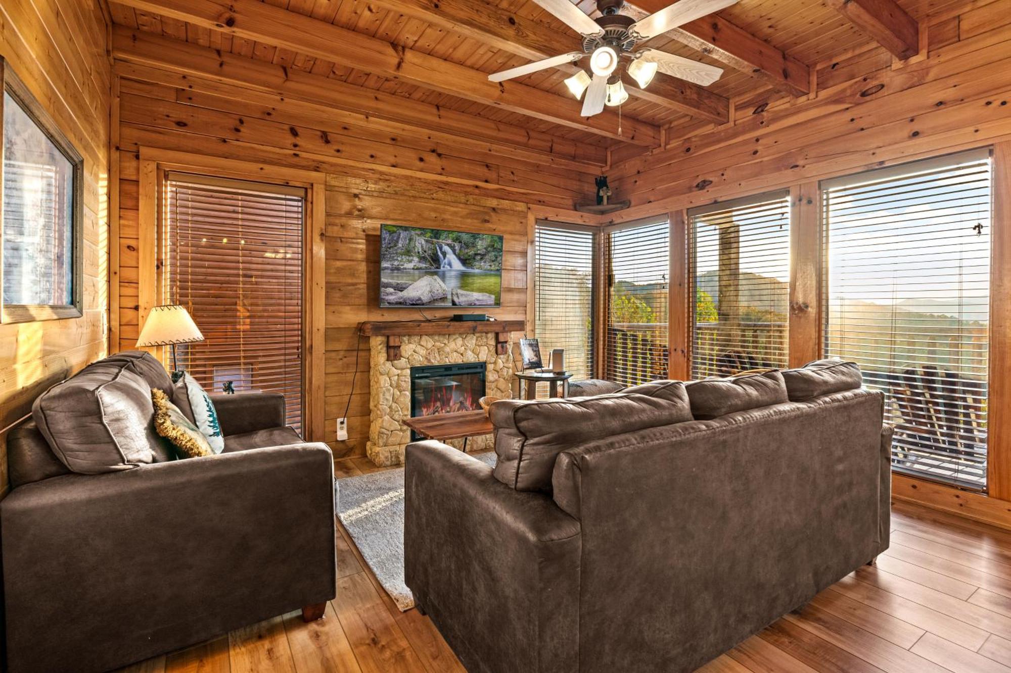 Black Bear Ridge Resort: Awesome Views *