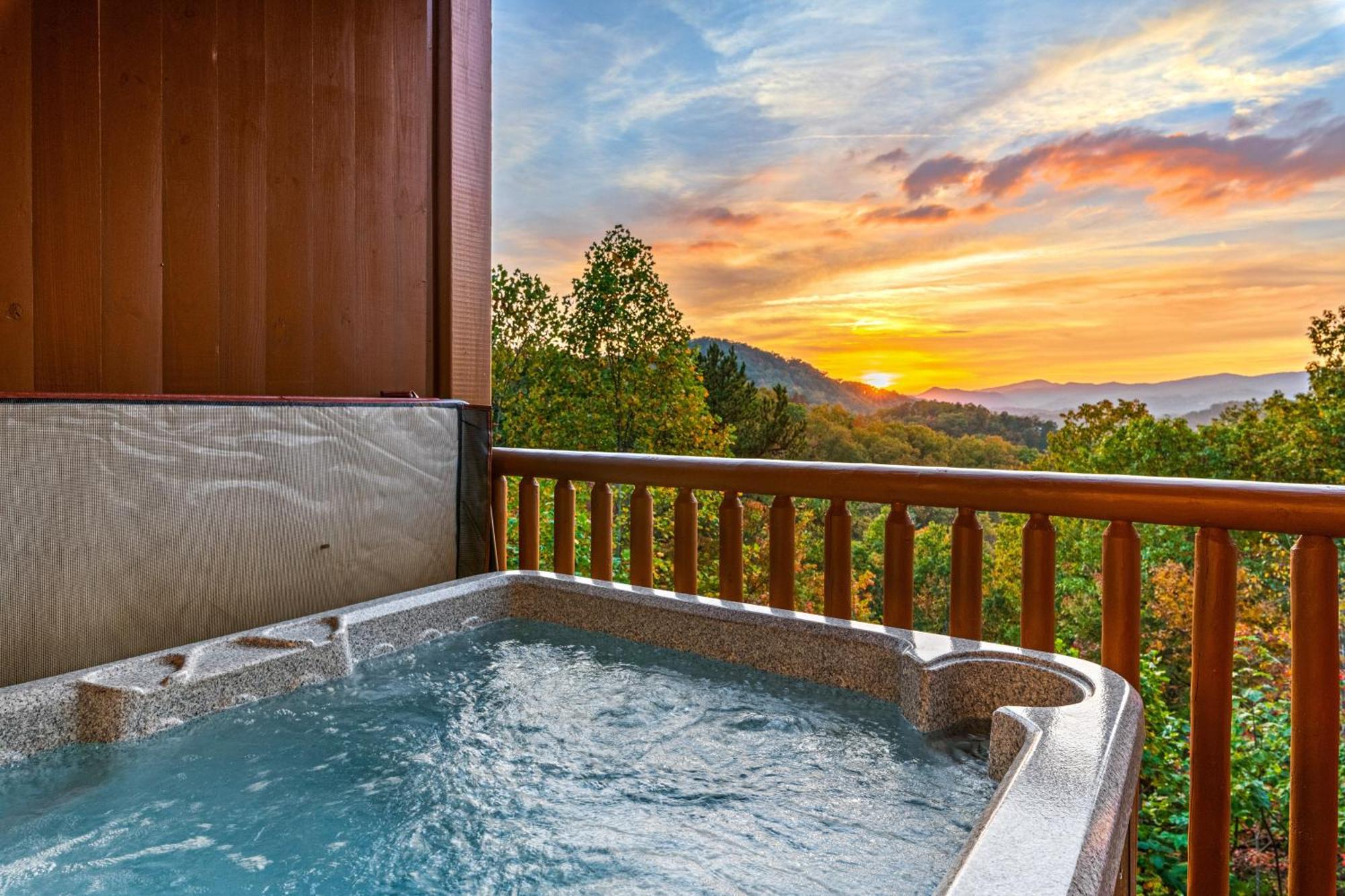 Black Bear Ridge Resort: Awesome Views