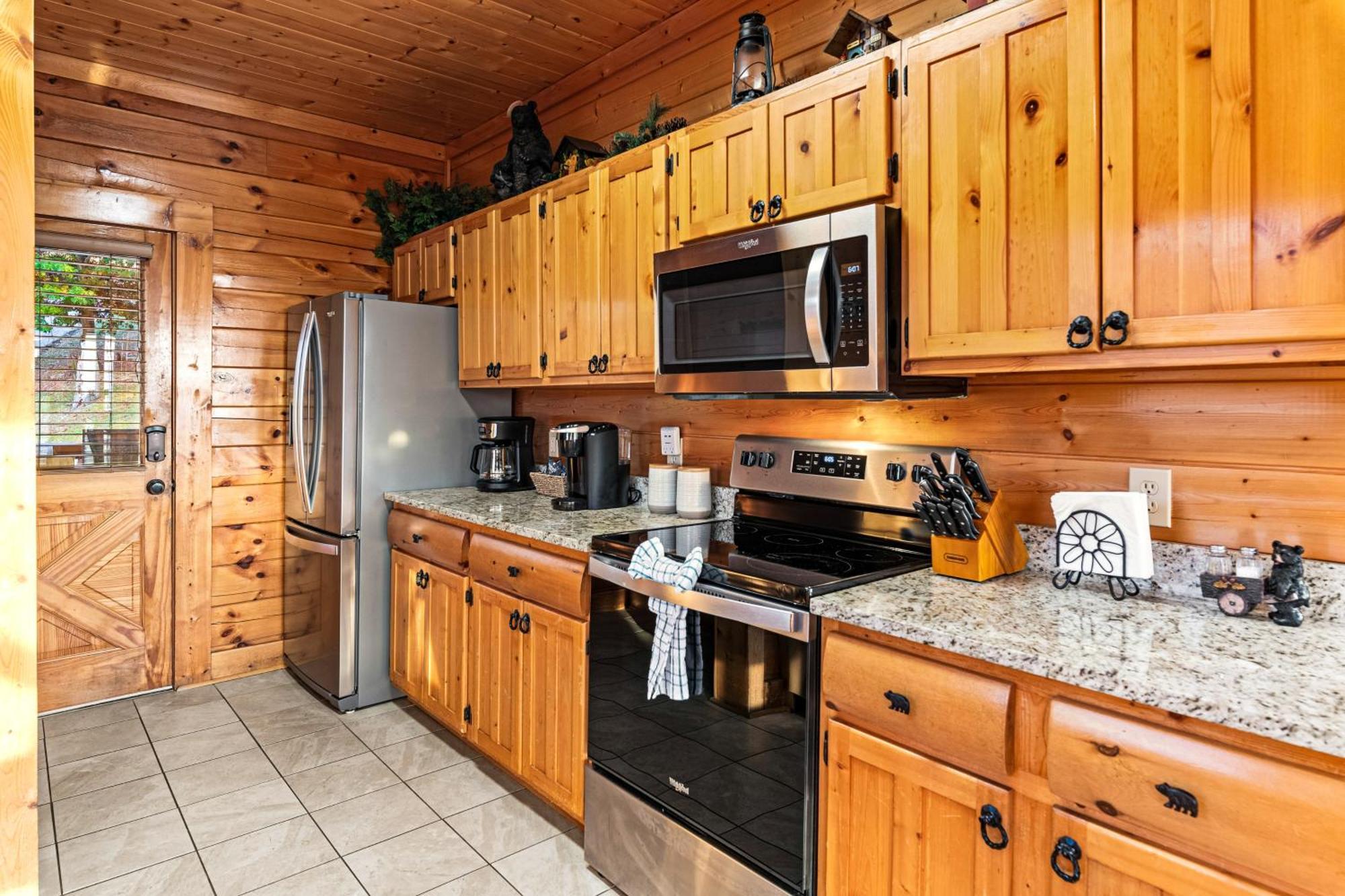 Black Bear Ridge Resort: Awesome Views Holiday home Pigeon Forge